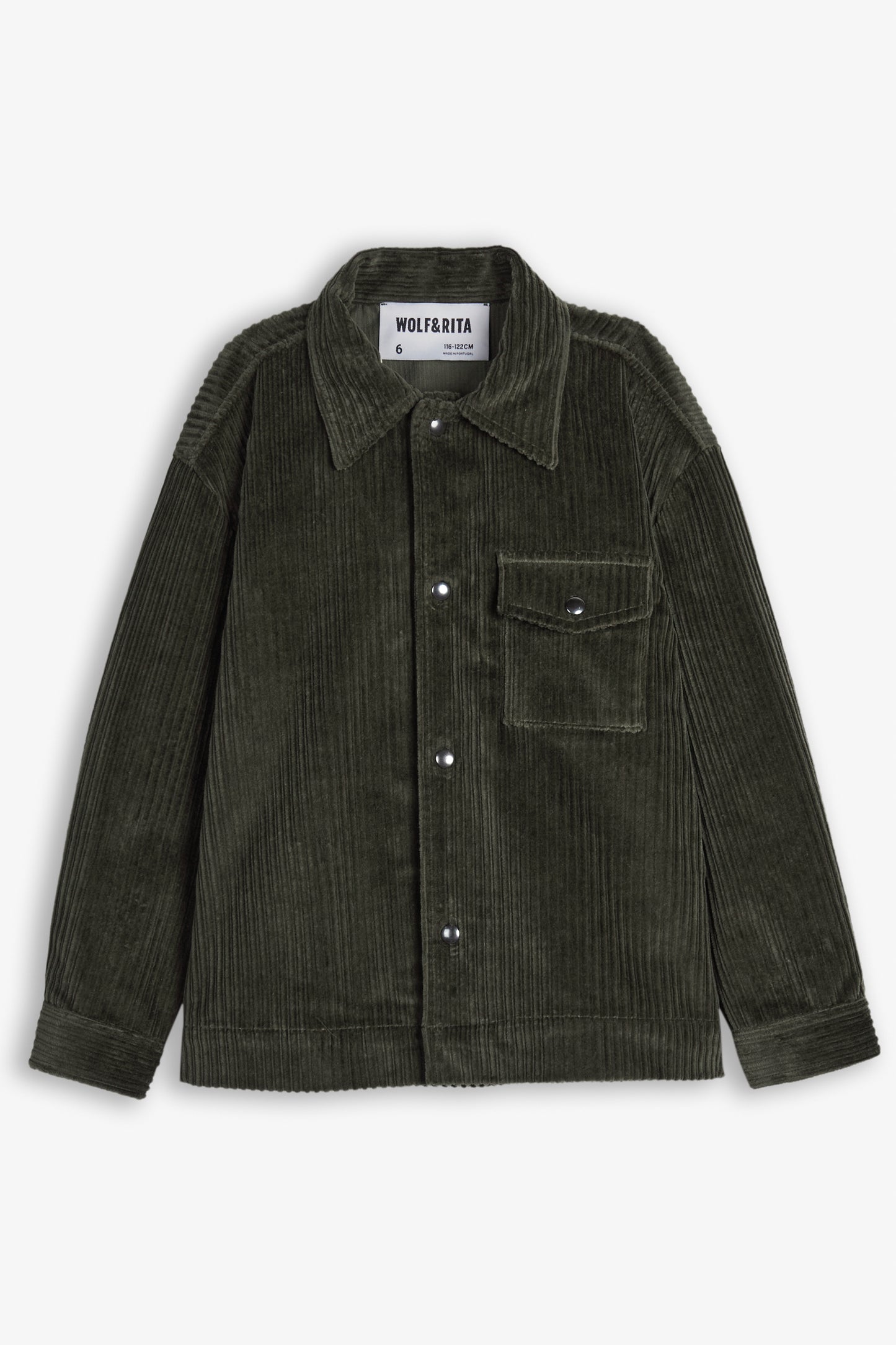 SHIRT Maurício Kaki