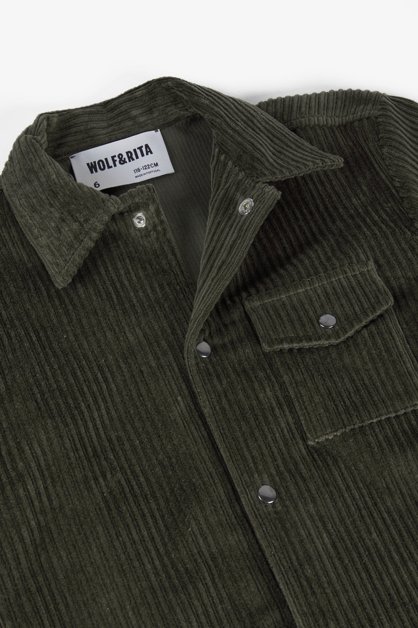 SHIRT Maurício Kaki