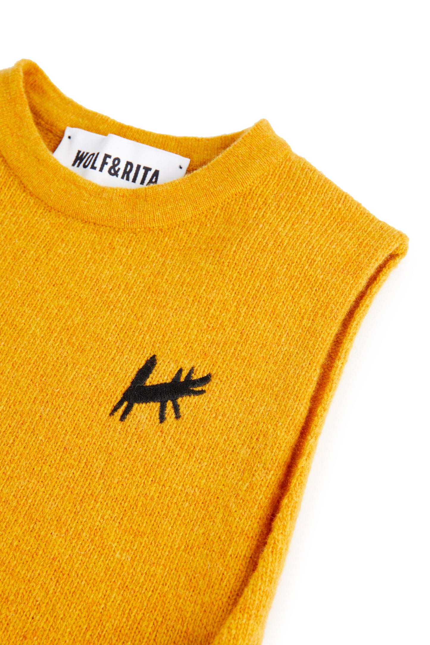 VEST Melissa Mostarda