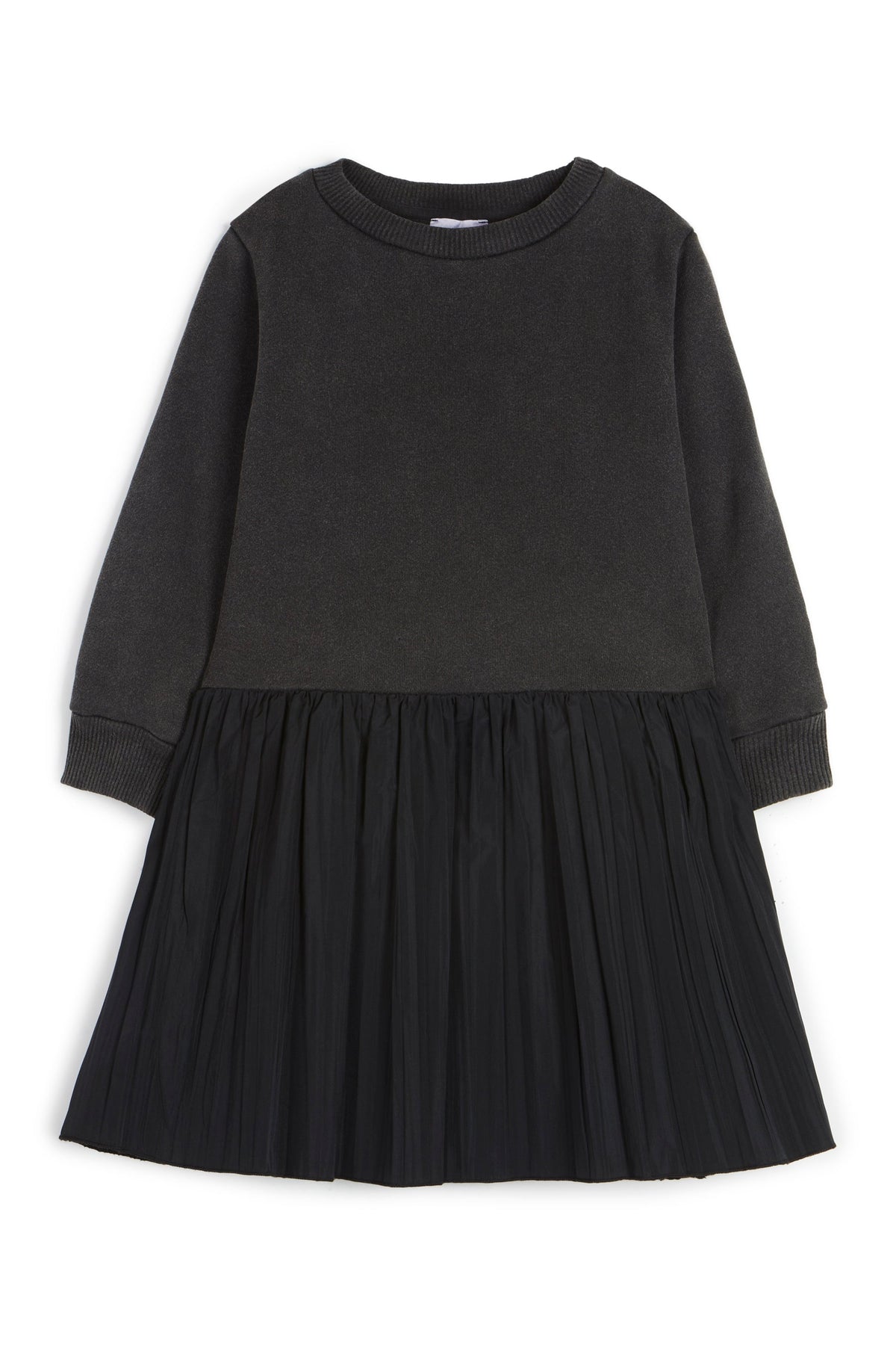 DRESS Mercedes Black