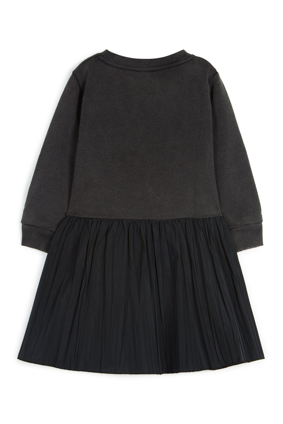 DRESS Mercedes Black