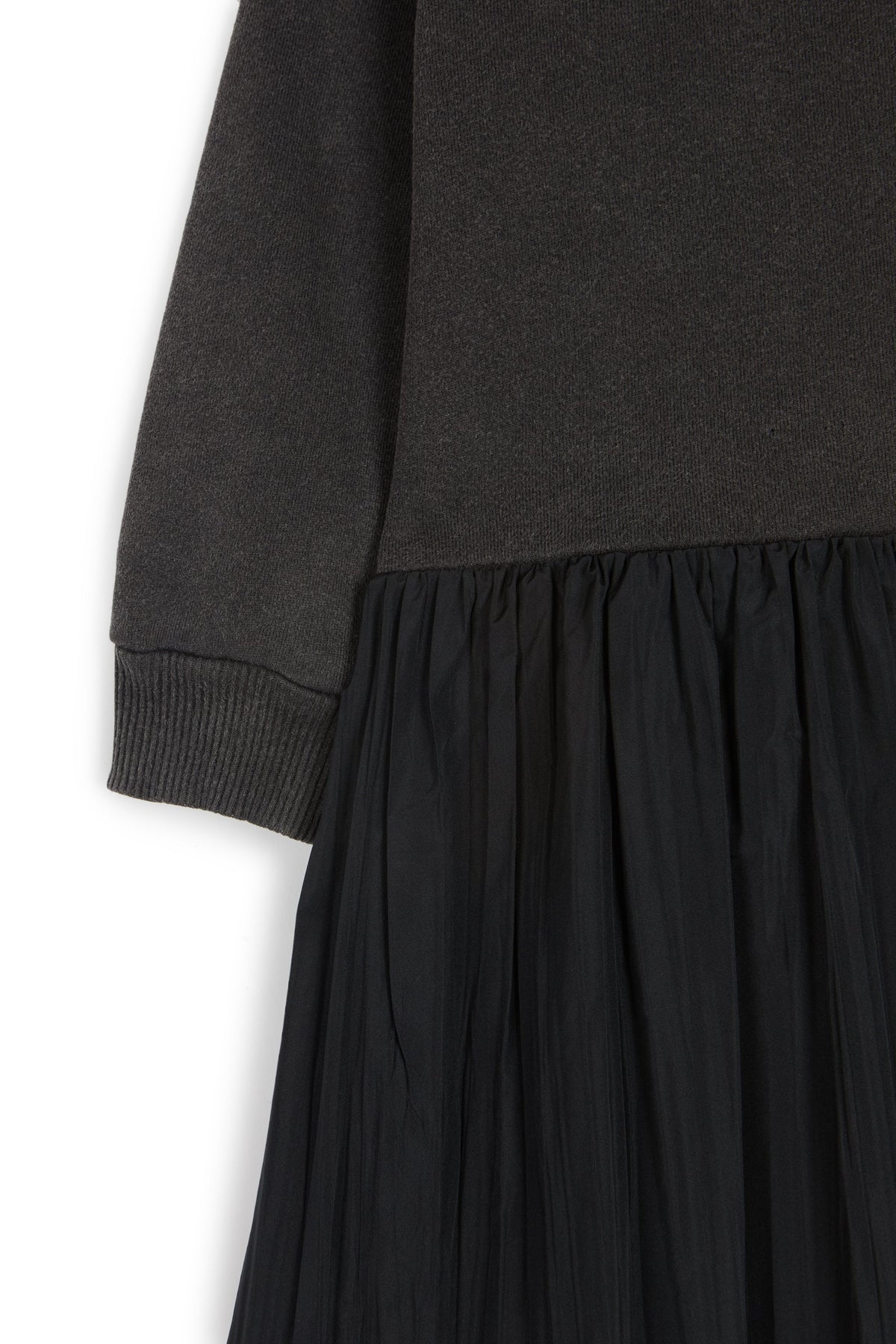 DRESS Mercedes Black