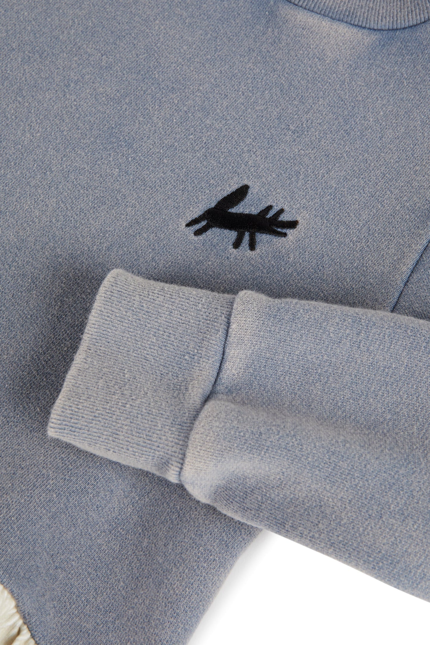 DRESS Mercedes Indigo