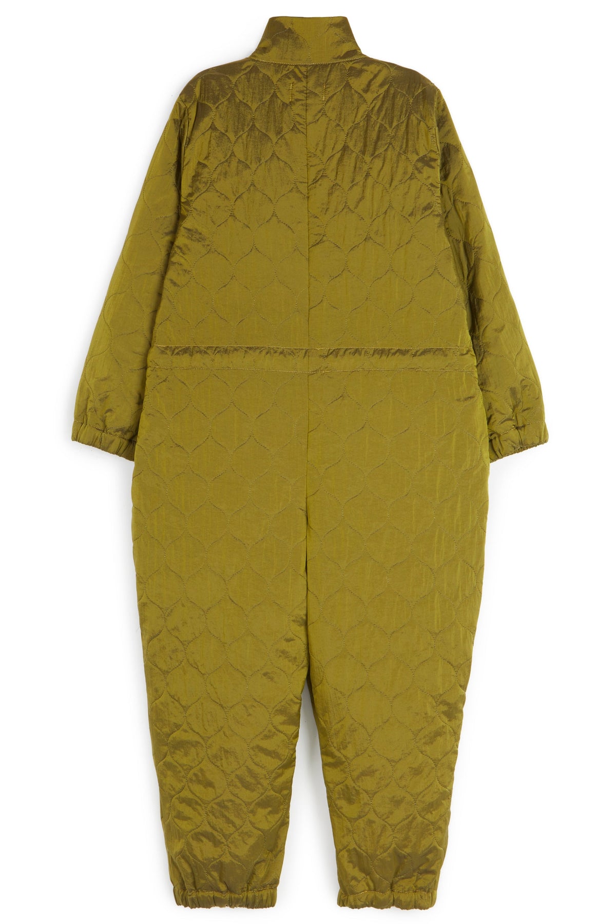 JUMPSUIT Miguel Green Padded