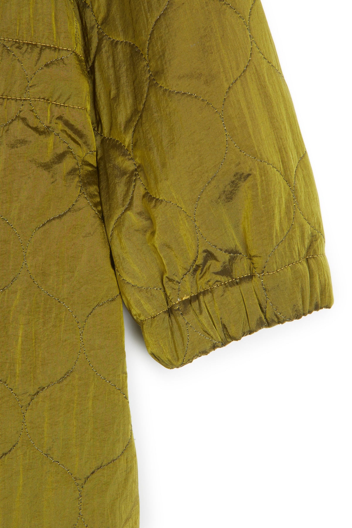JUMPSUIT Miguel Green Padded