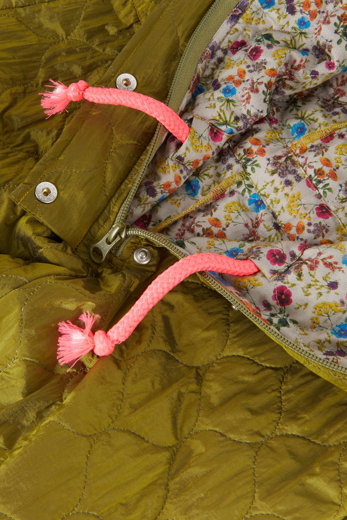 JUMPSUIT Miguel Green Padded