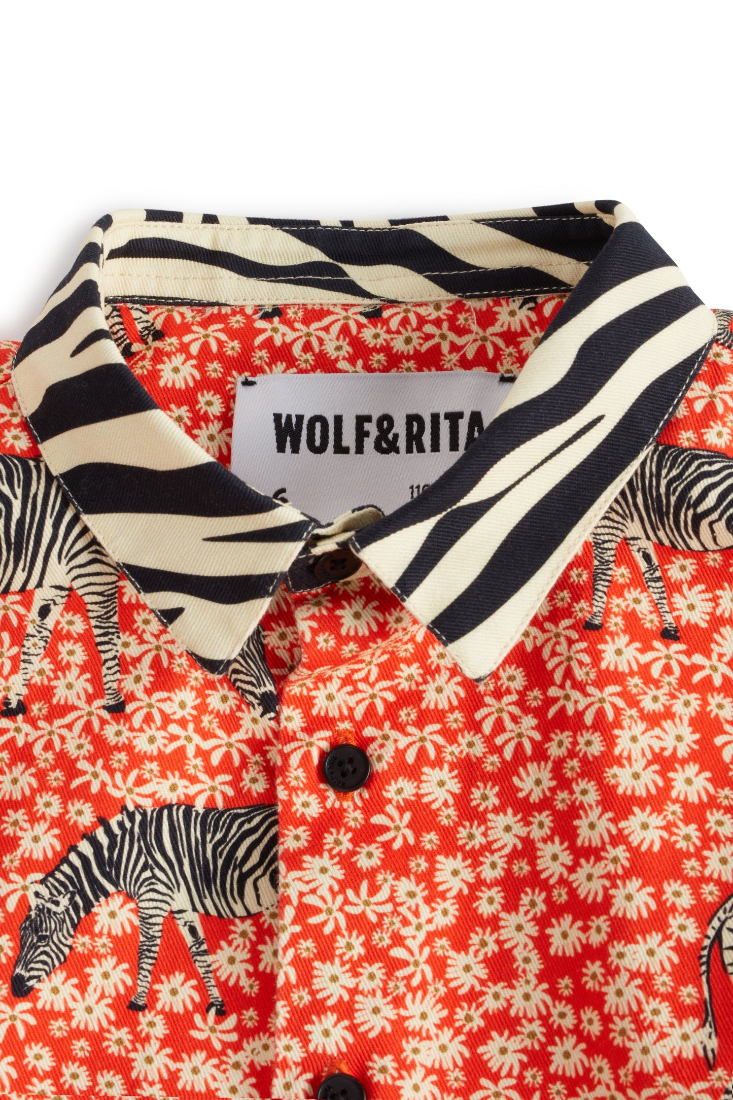 JUMPSUIT Miguel Zebra Garden