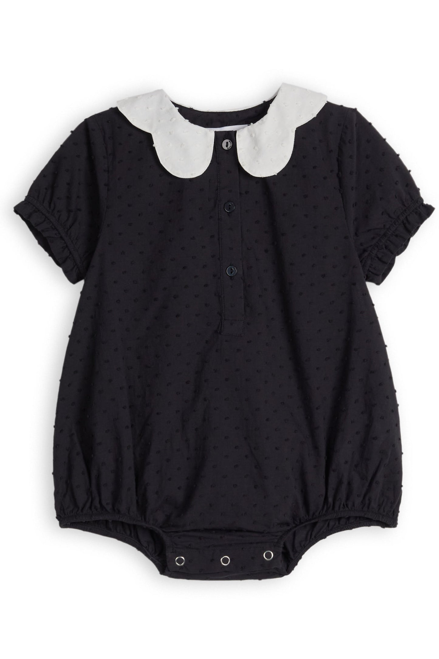 JUMPSUIT Mimosa Black Freckles