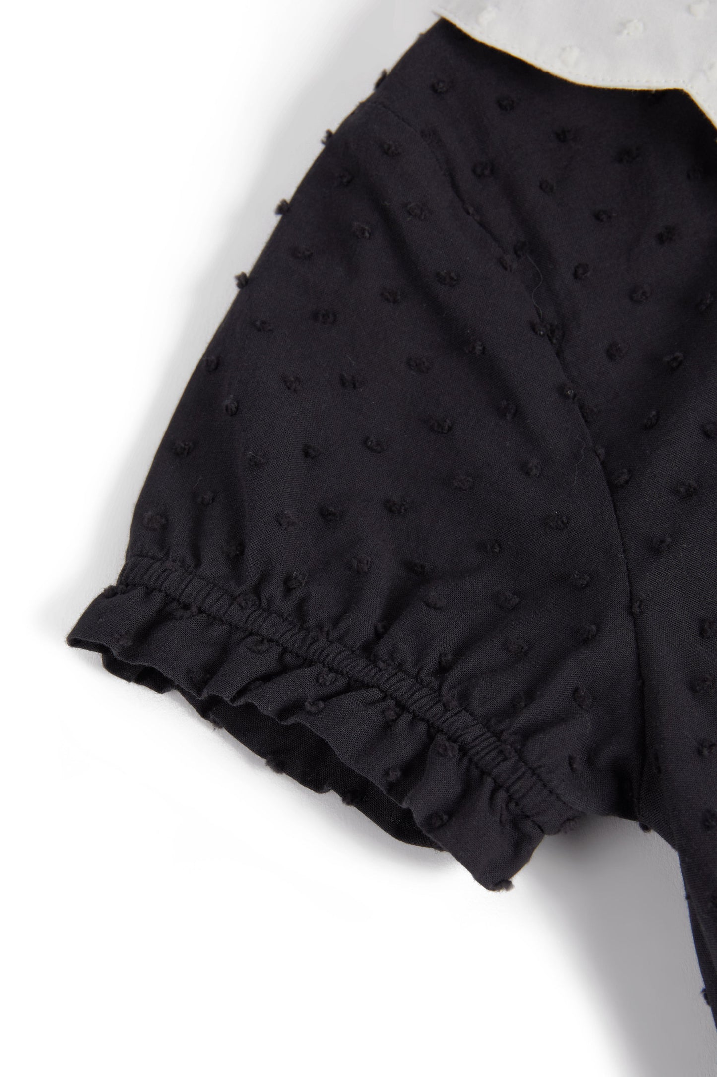 JUMPSUIT Mimosa Black Freckles