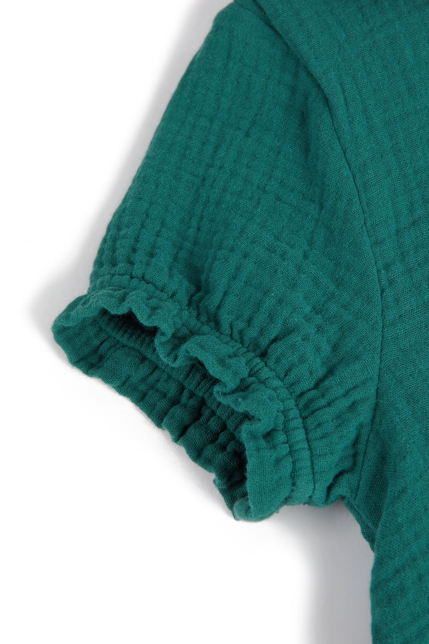 JUMPSUIT Mimosa Emerald