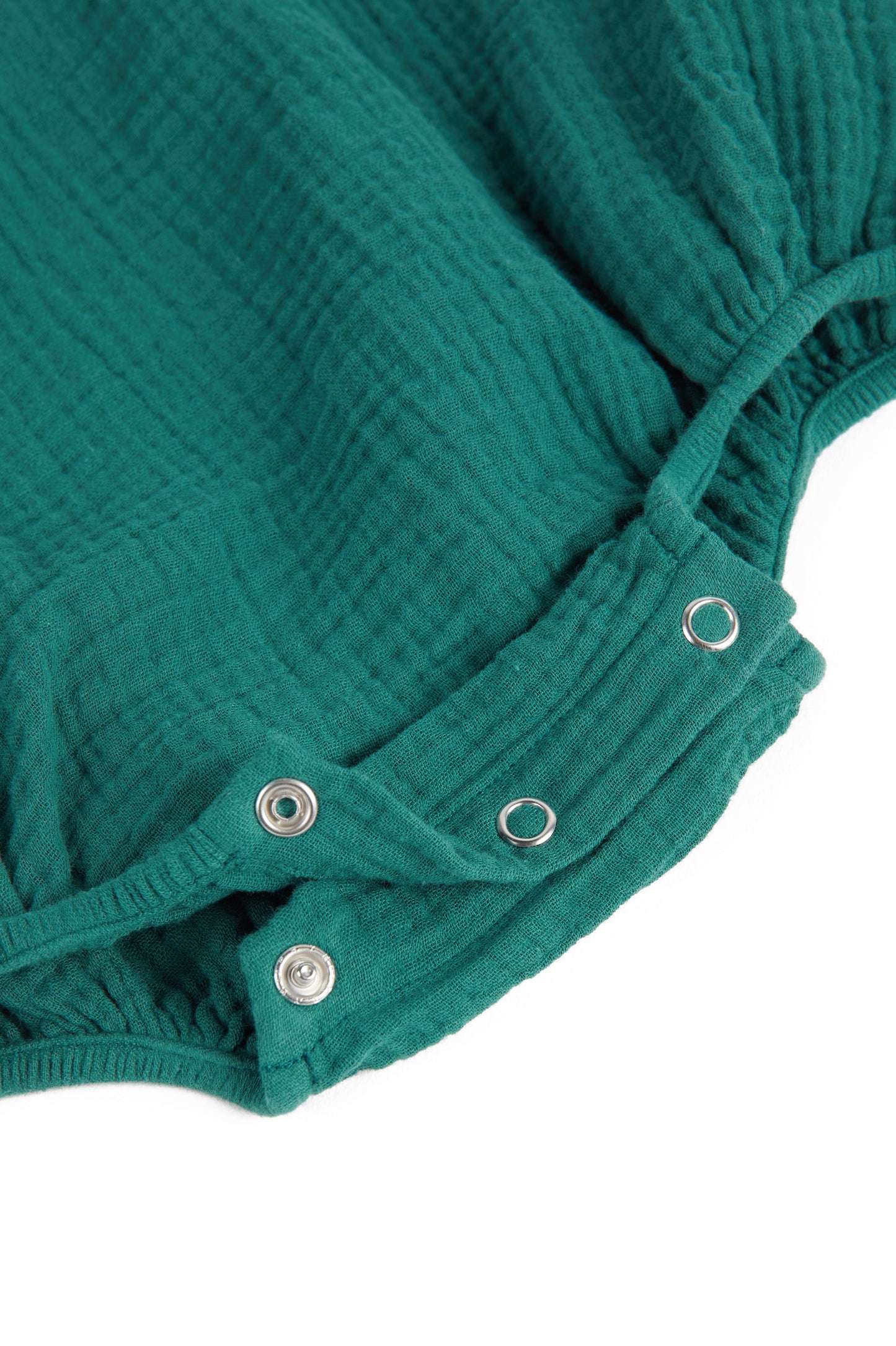 JUMPSUIT Mimosa Emerald