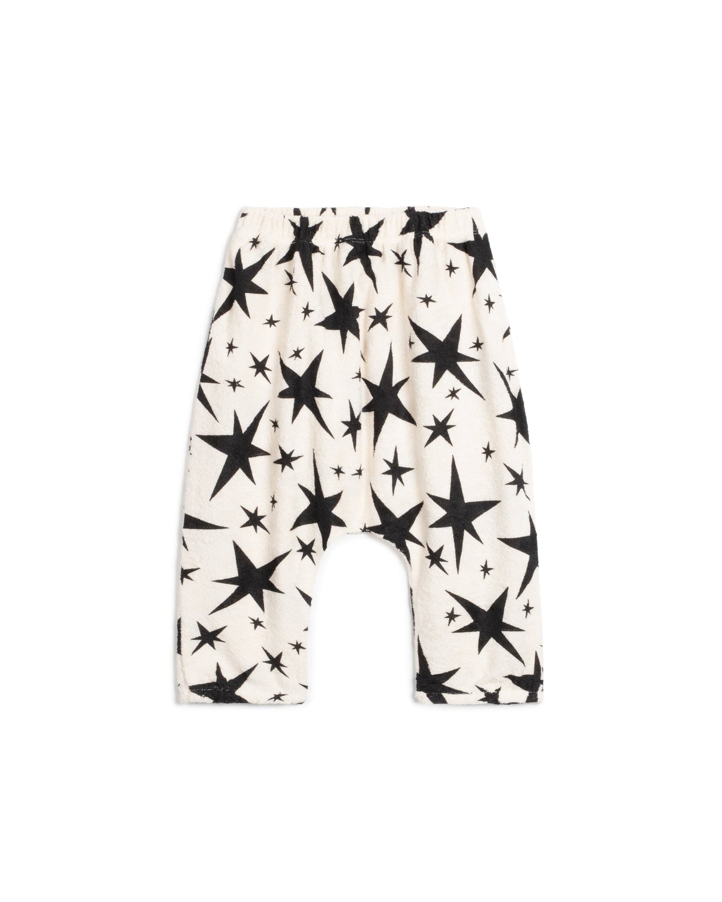 TROUSERS Nelson Stardust Black