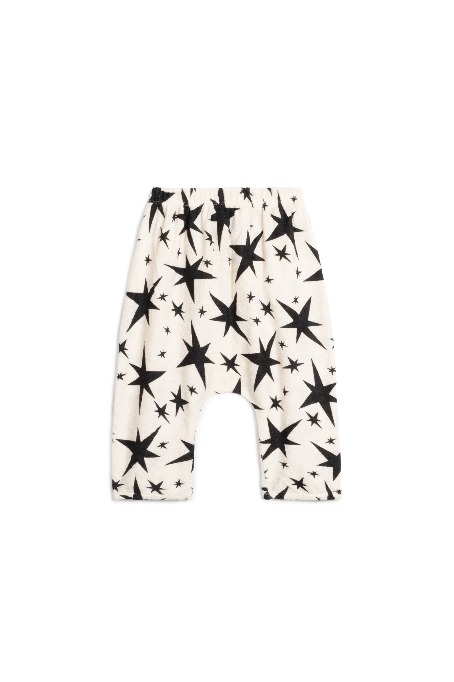 TROUSERS Nelson Stardust Black