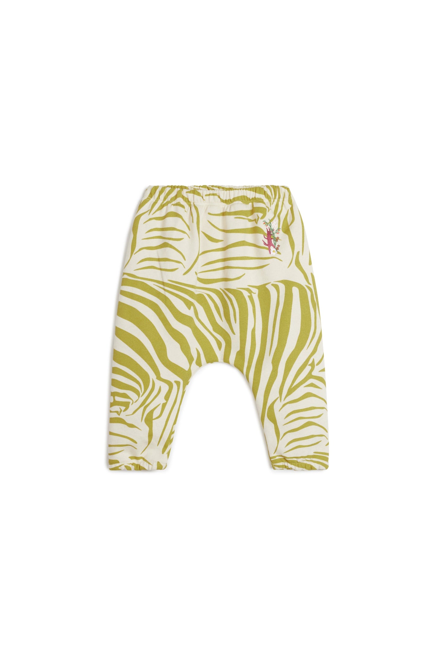 TROUSERS Nelson Zebra Olive
