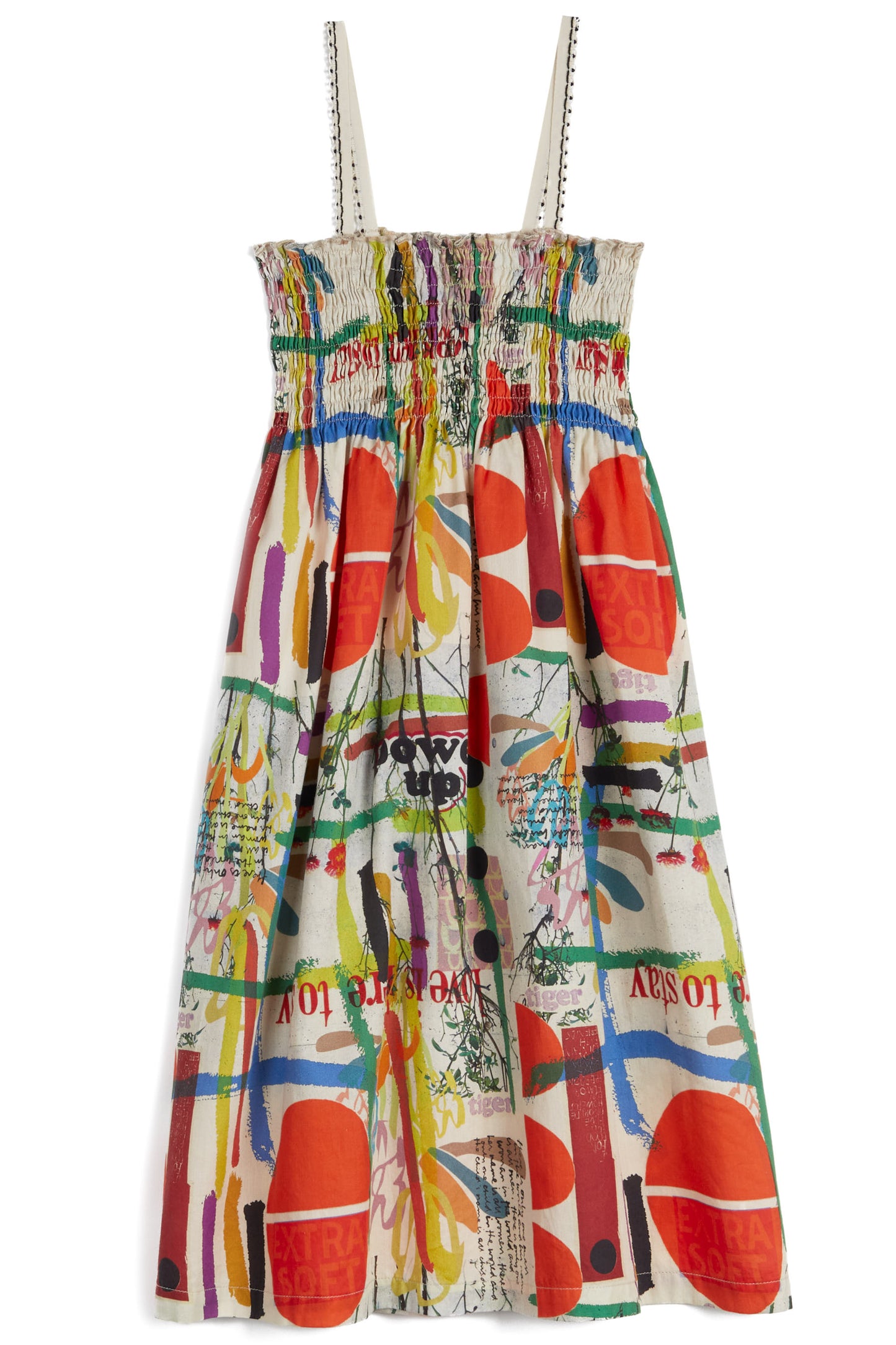 DRESS Noélia Power Up