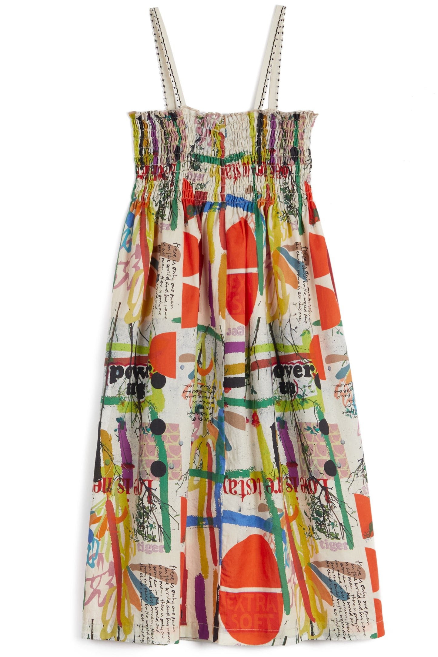 DRESS Noélia Power Up