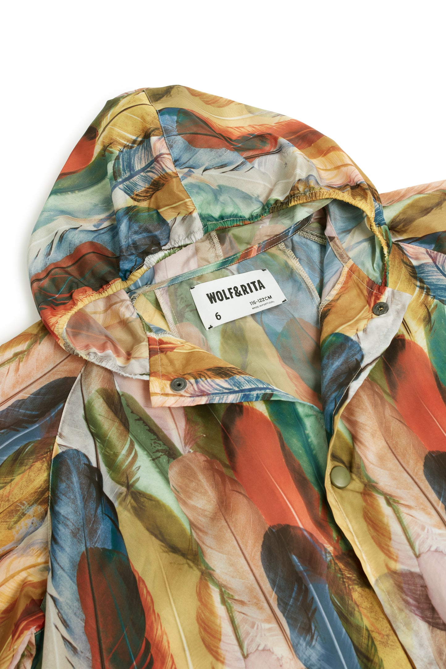 JACKET Núria Índios