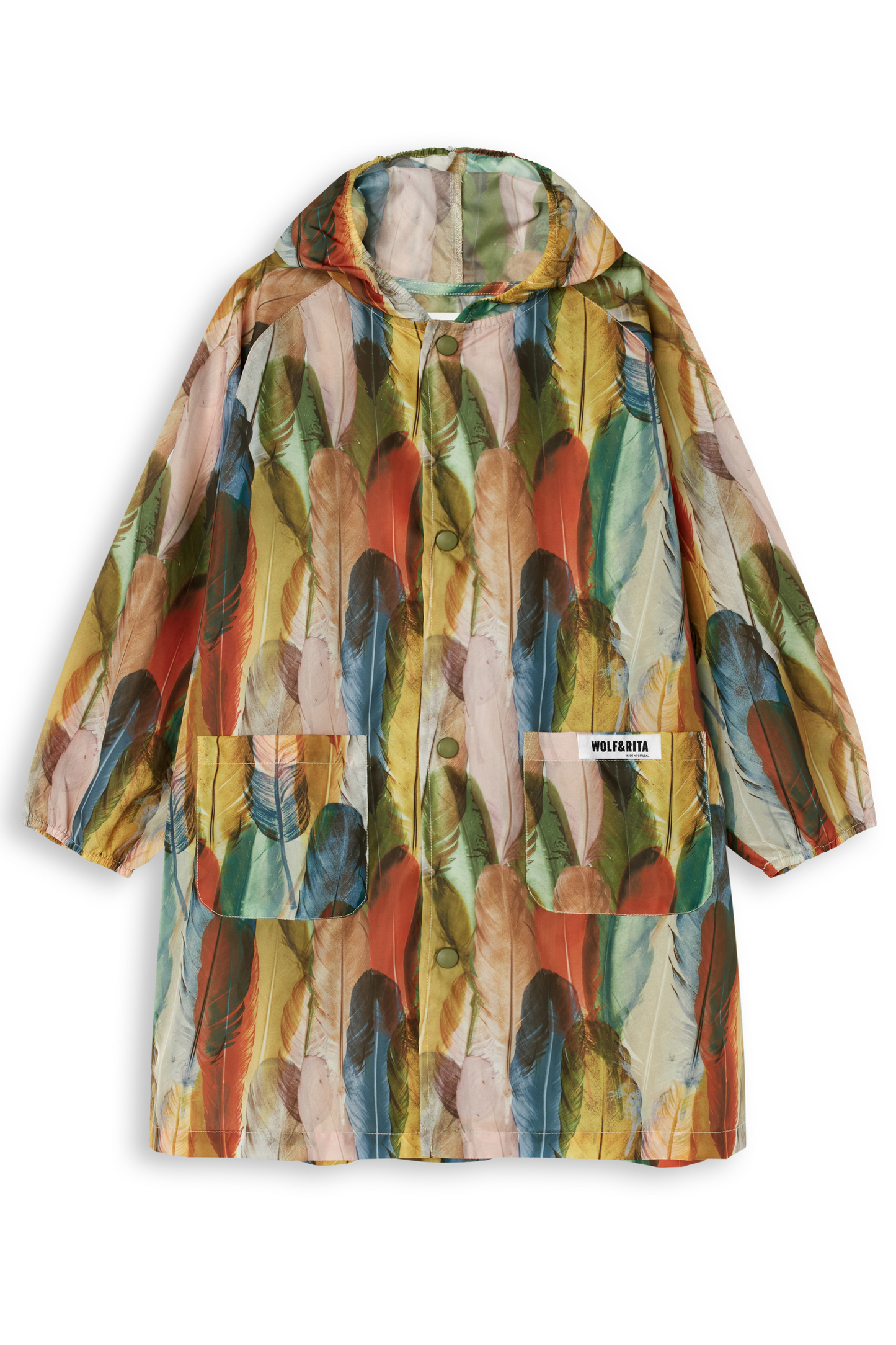 JACKET Núria Índios