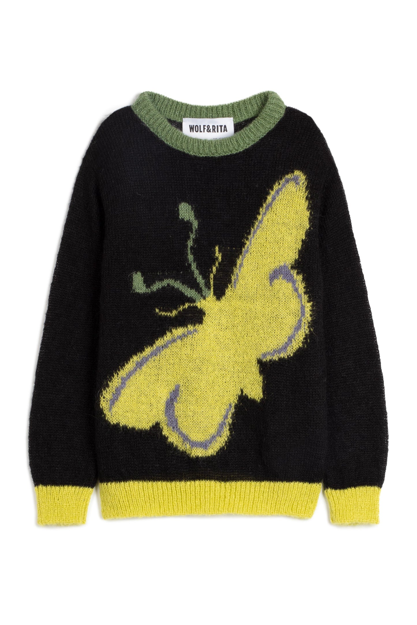 JUMPER Oscar Butterfly