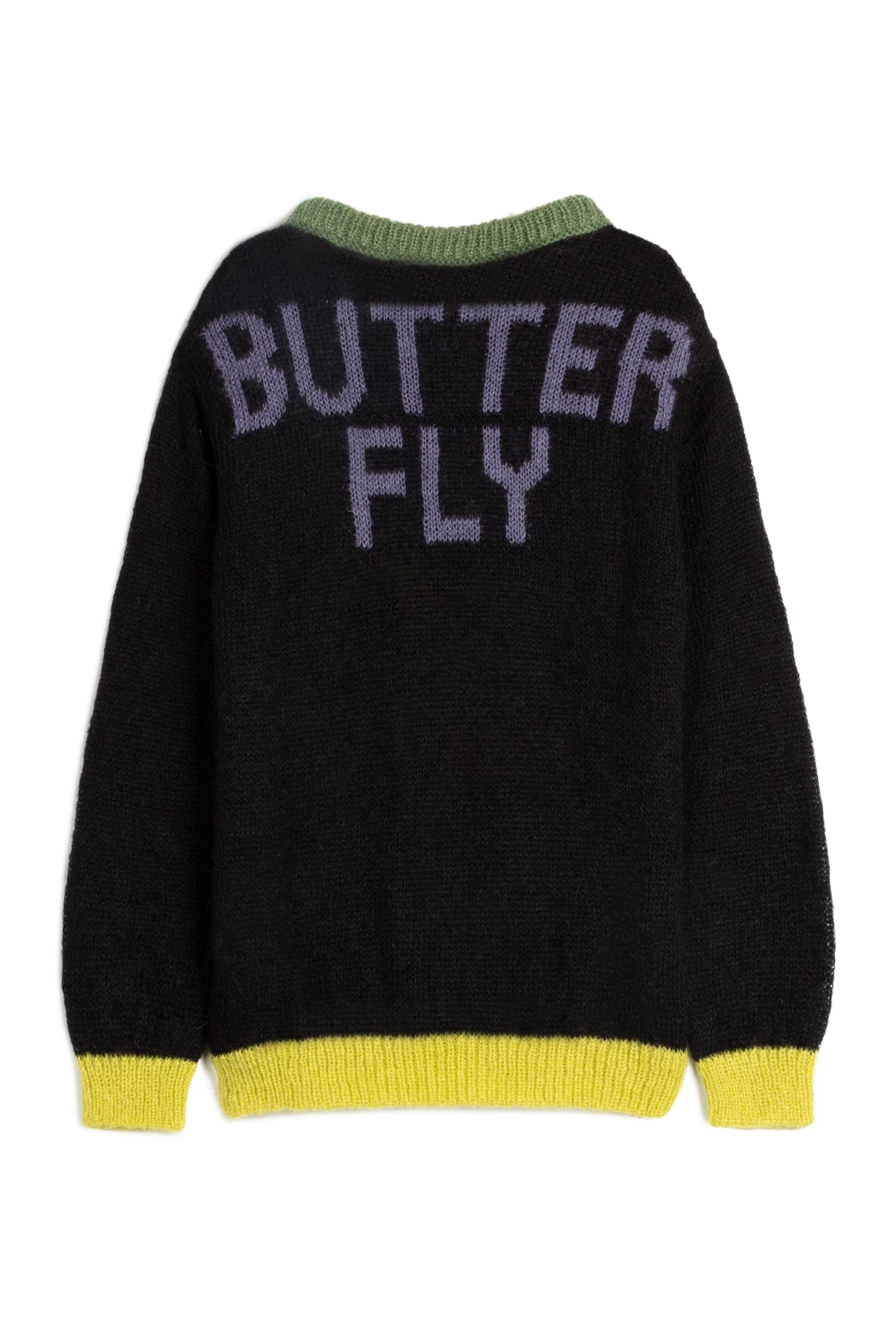 JUMPER Oscar Butterfly