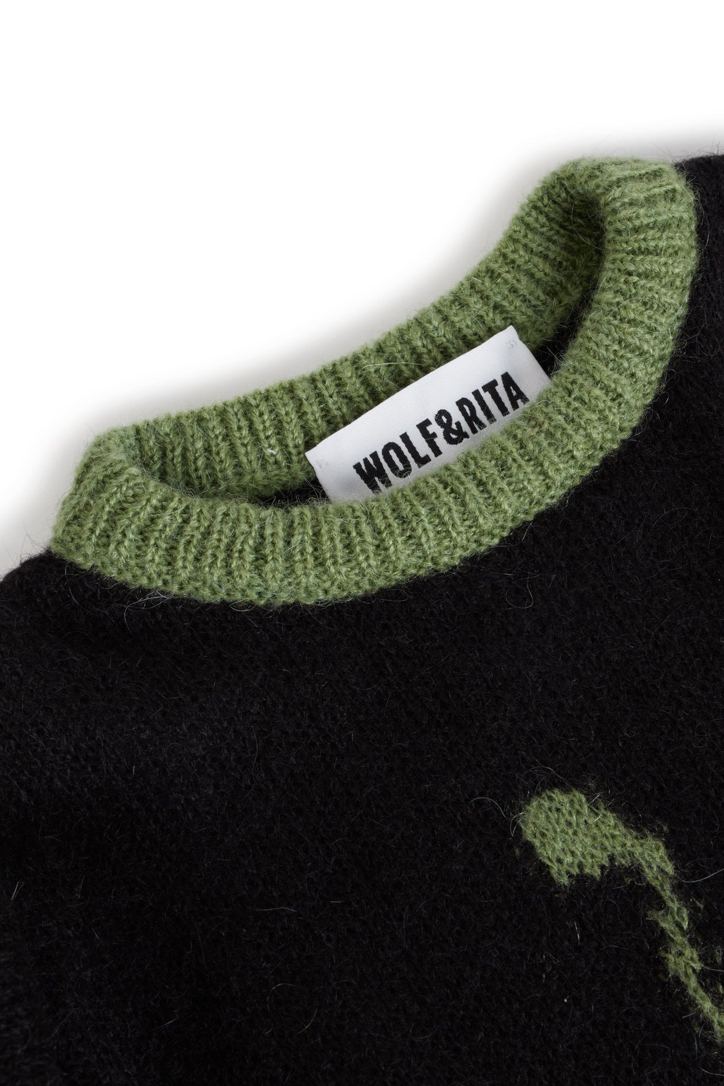 JUMPER Oscar Butterfly