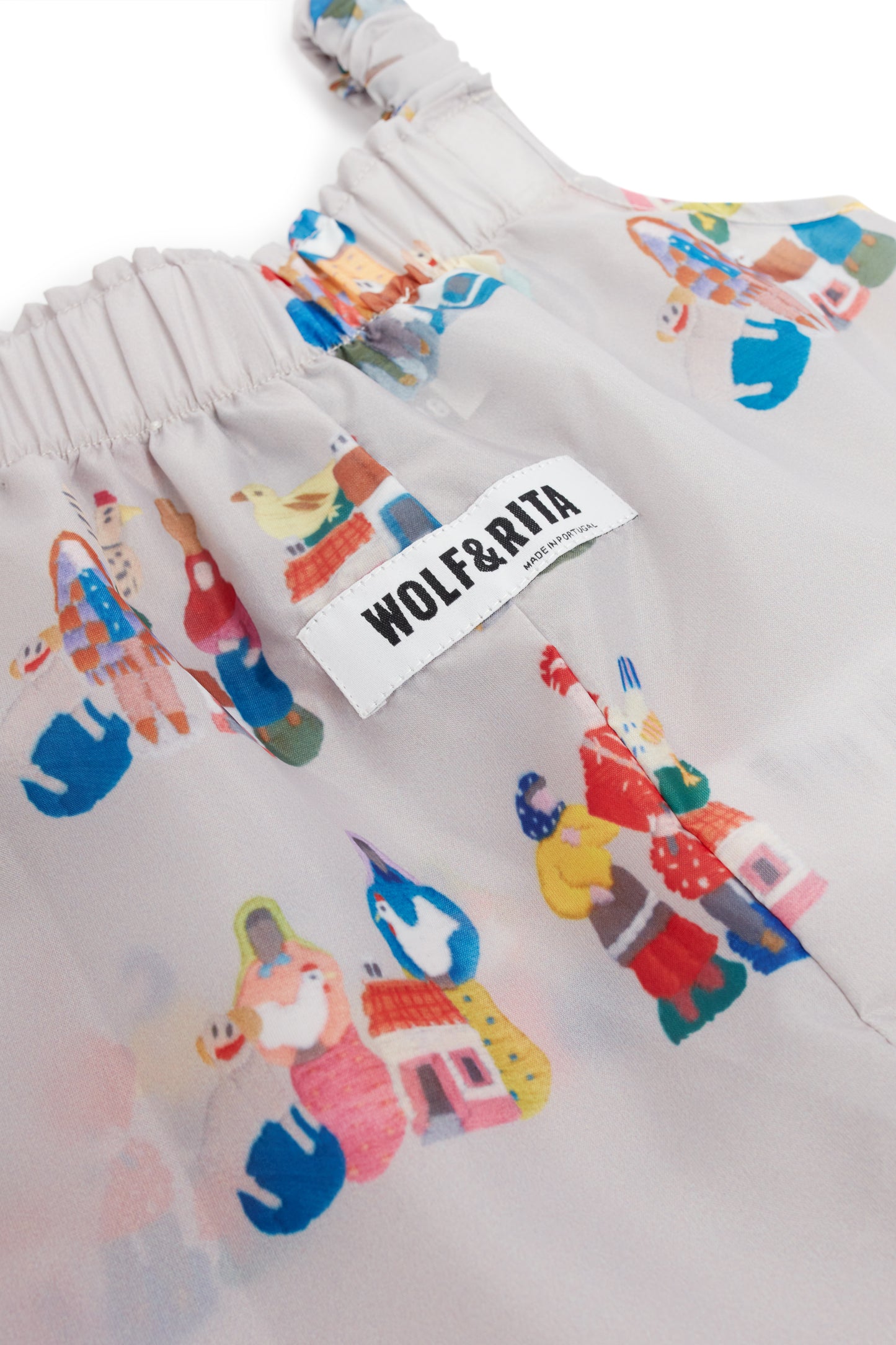 JUMPSUIT Otávio Fado