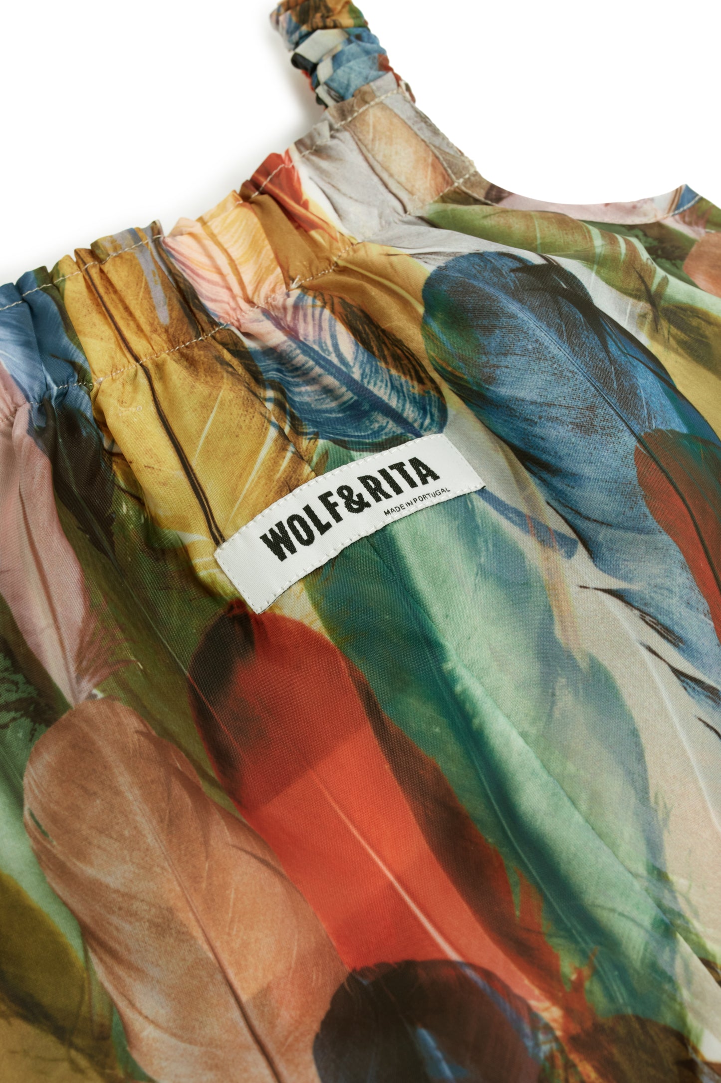 JUMPSUIT Otávio Índios