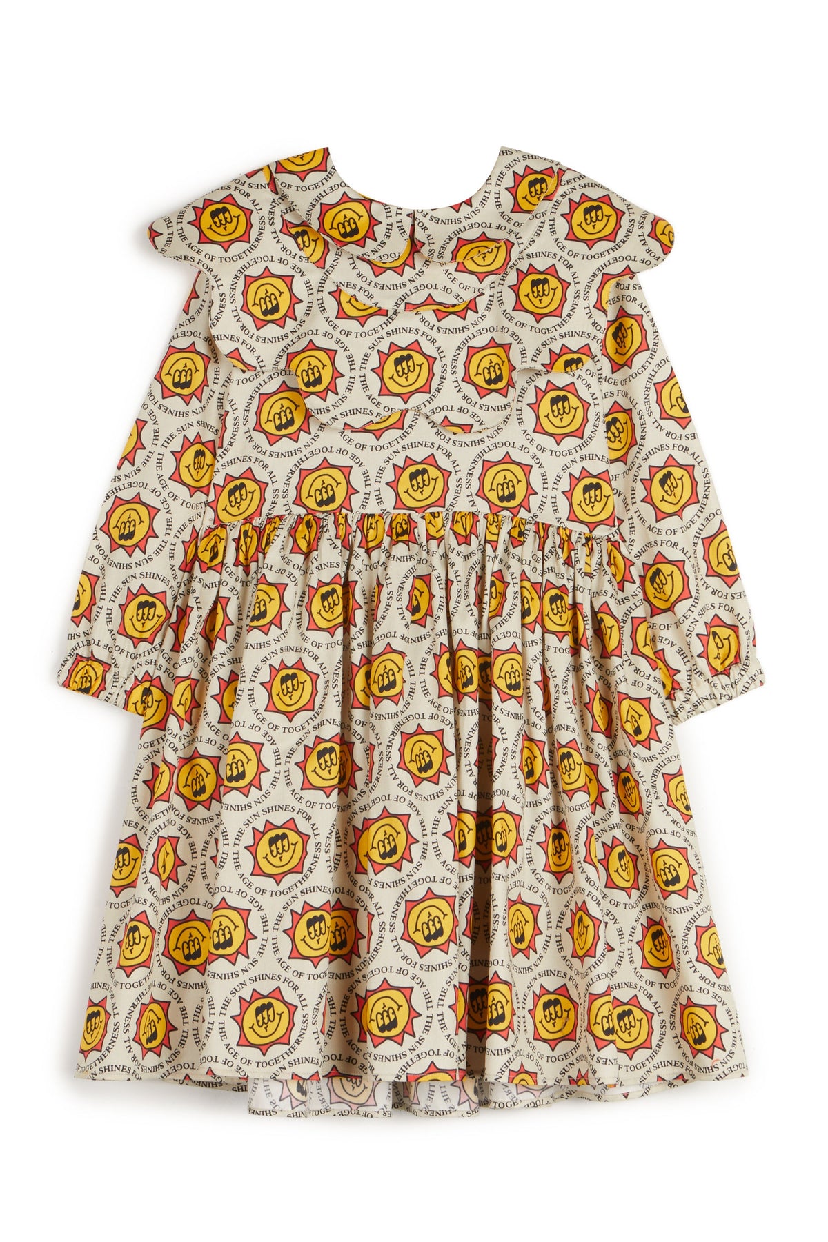 DRESS Penelope Sunshine