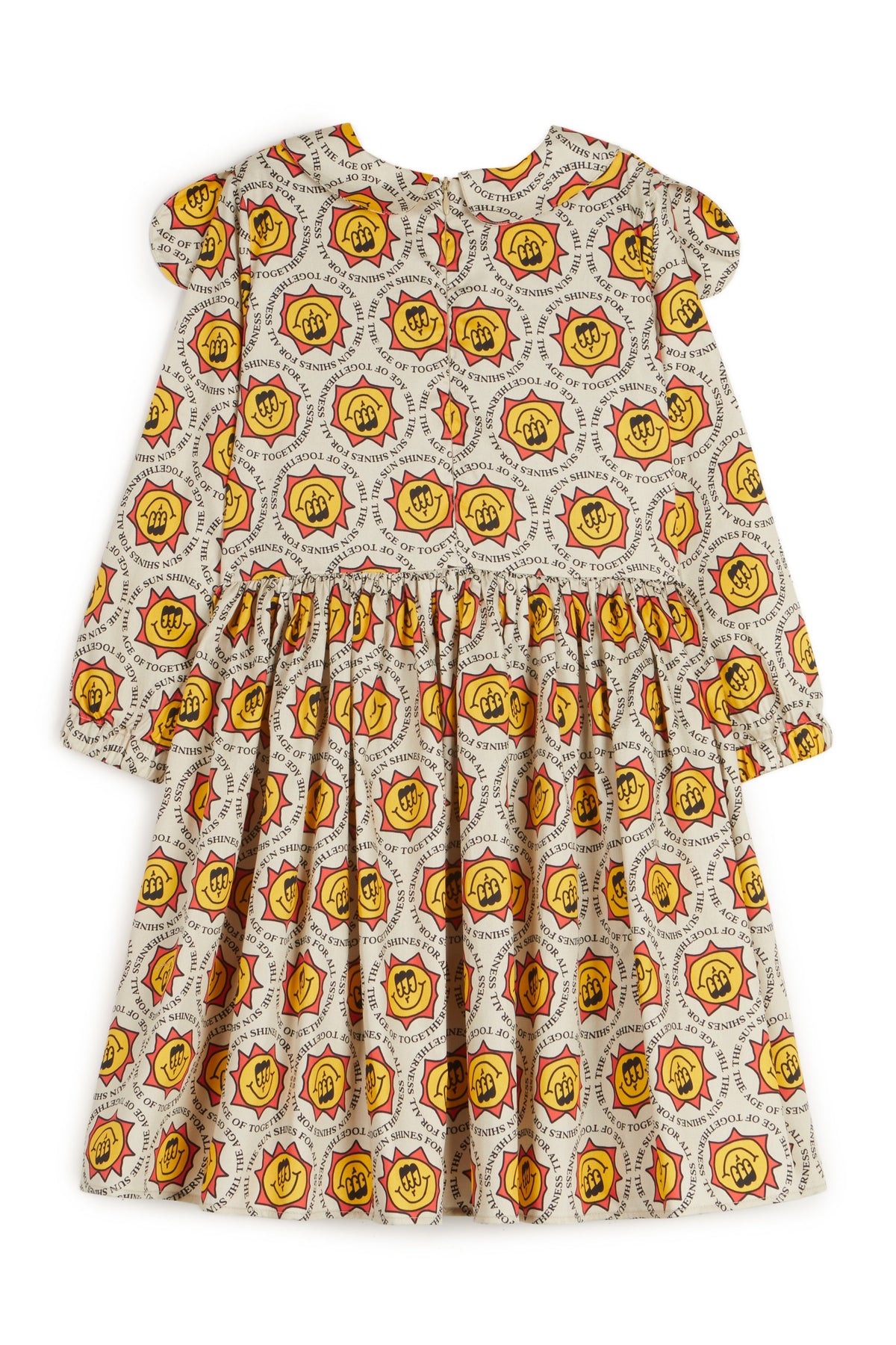 DRESS Penelope Sunshine