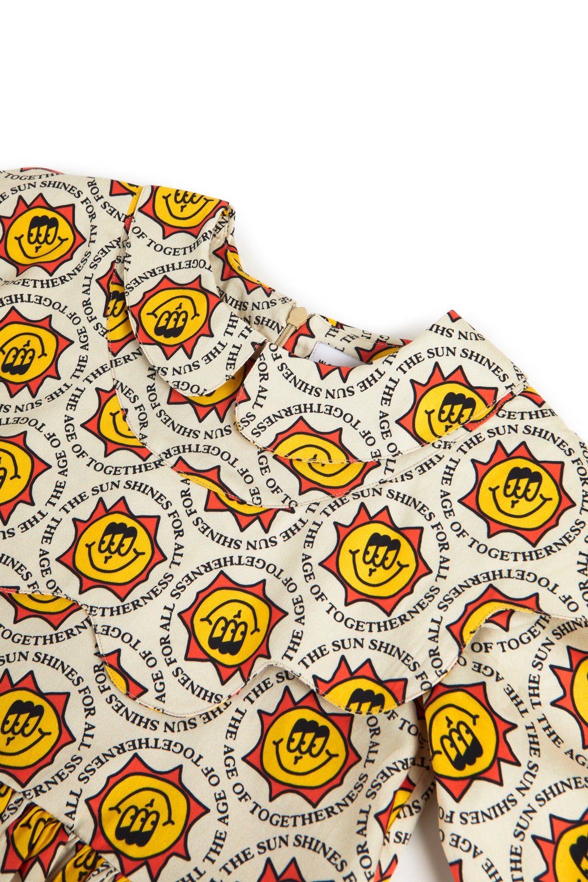 DRESS Penelope Sunshine