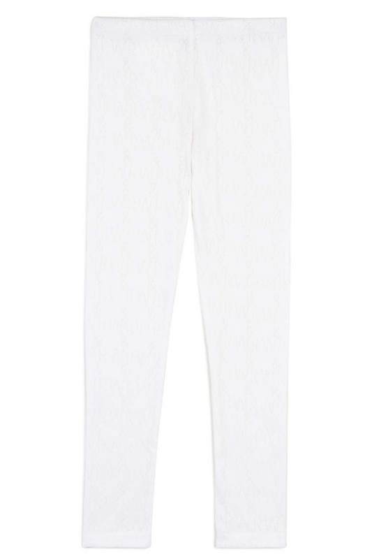LEGGINGS Rafaela WR White