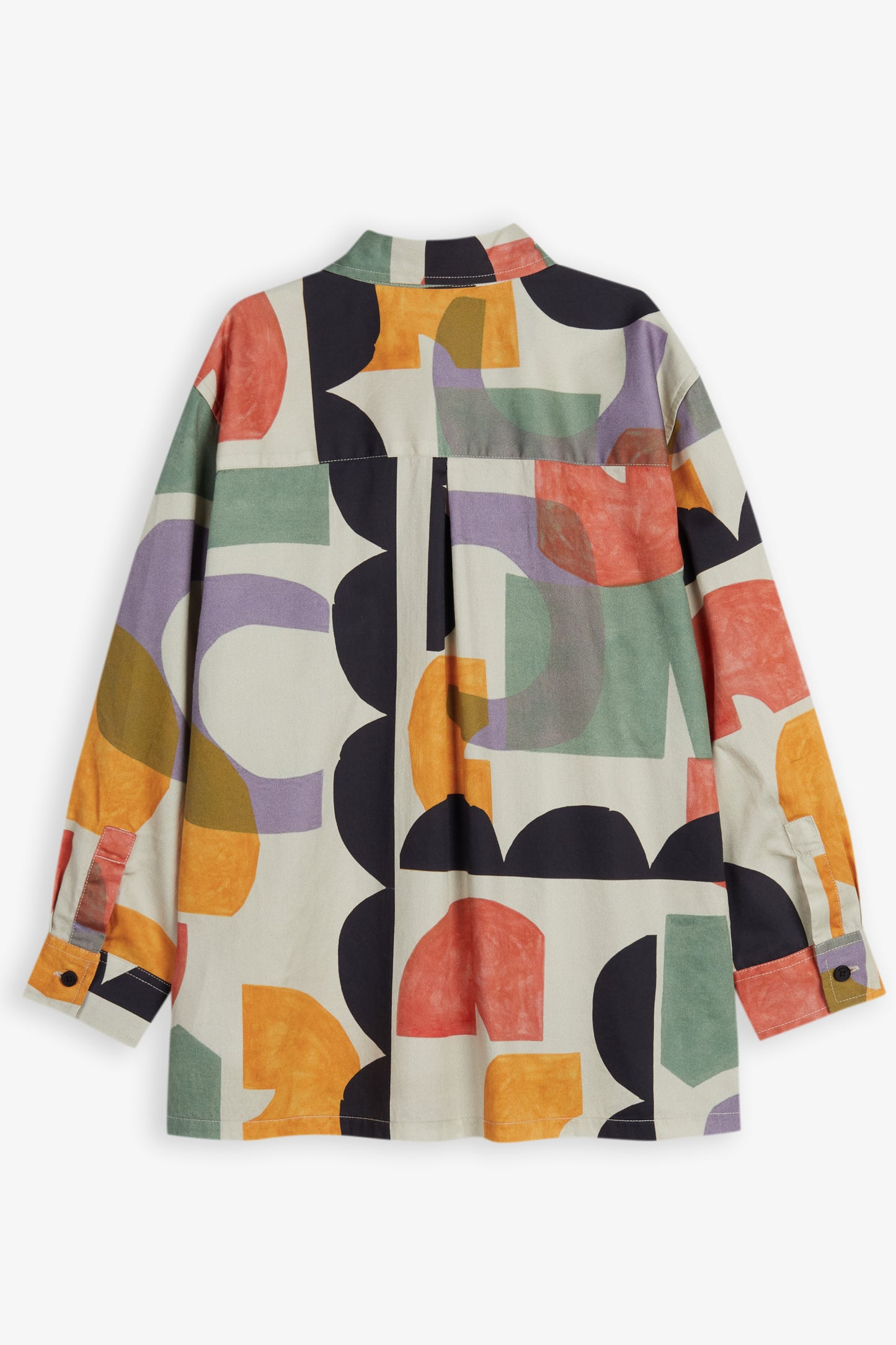 SHIRT Raúl Geometrie