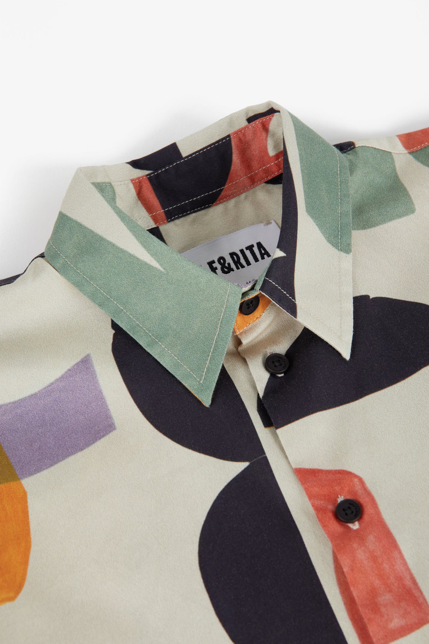 SHIRT Raúl Geometrie