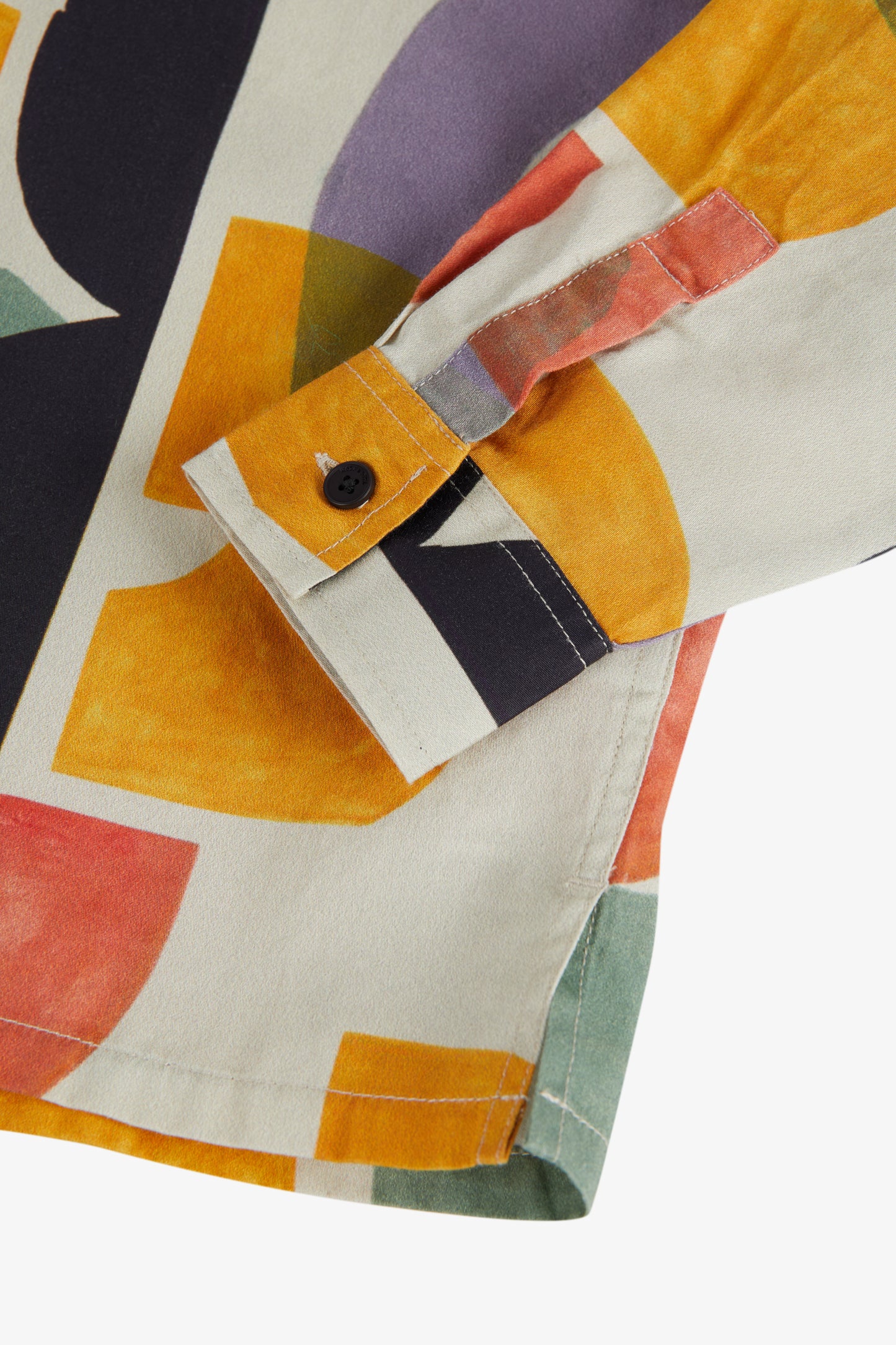 SHIRT Raúl Geometrie