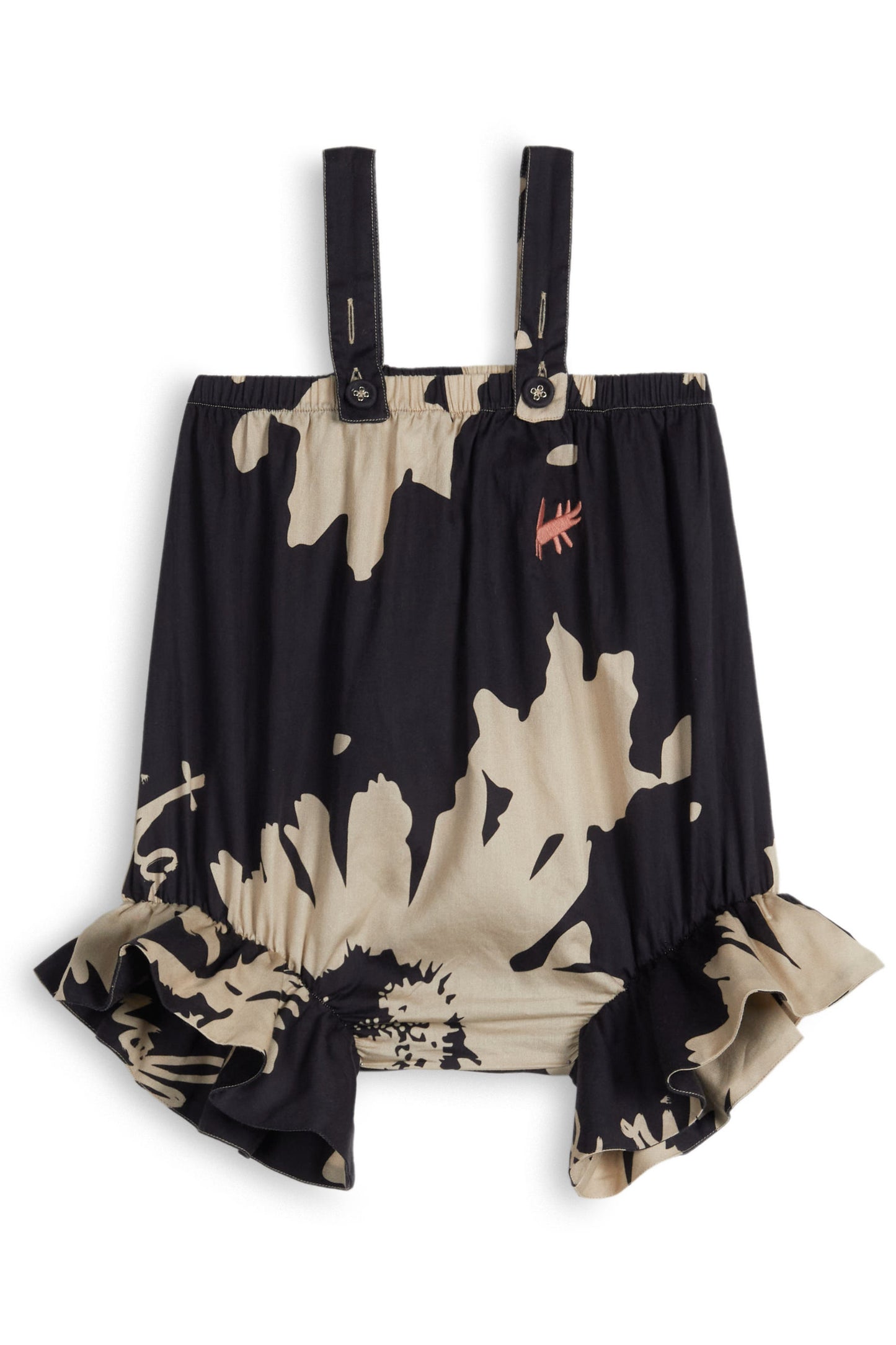 JUMPSUIT Regina Botanical Mocha