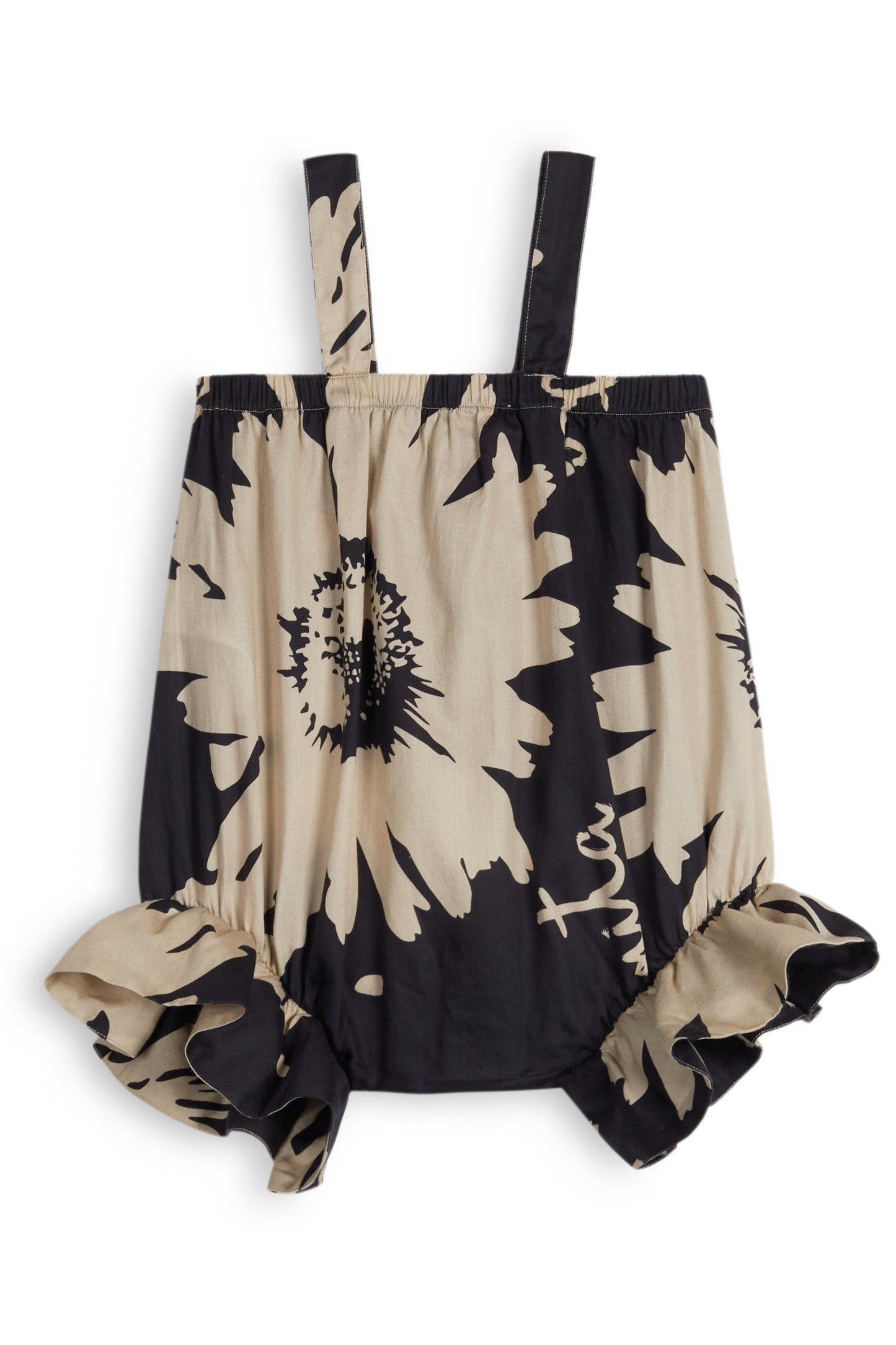 JUMPSUIT Regina Botanical Mocha