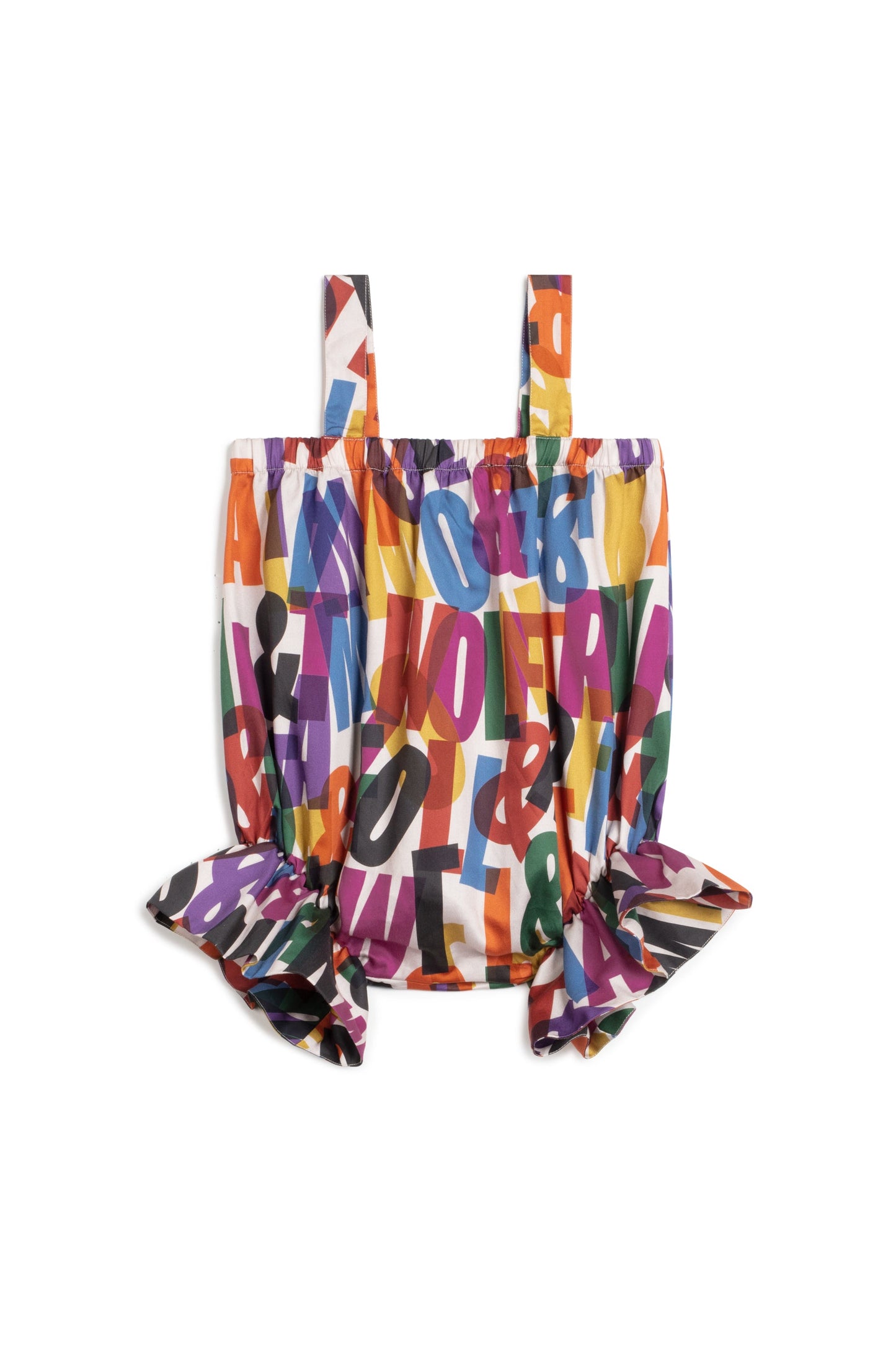 JUMPSUIT Regina WR Alphabet