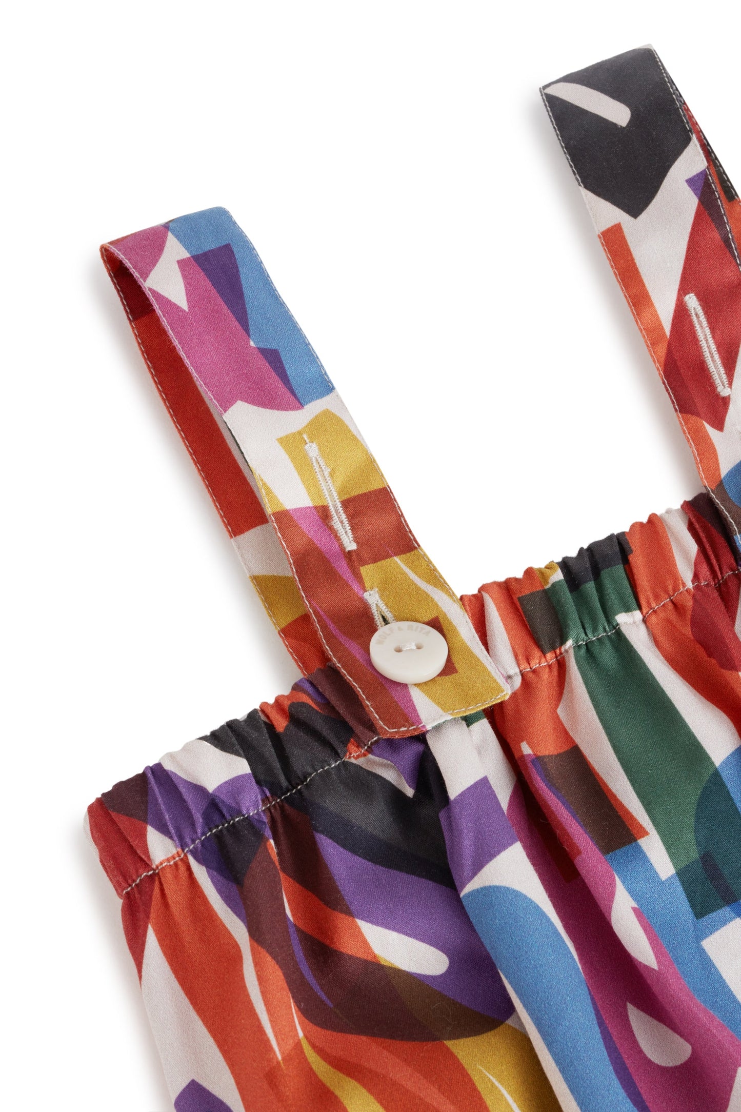 JUMPSUIT Regina WR Alphabet