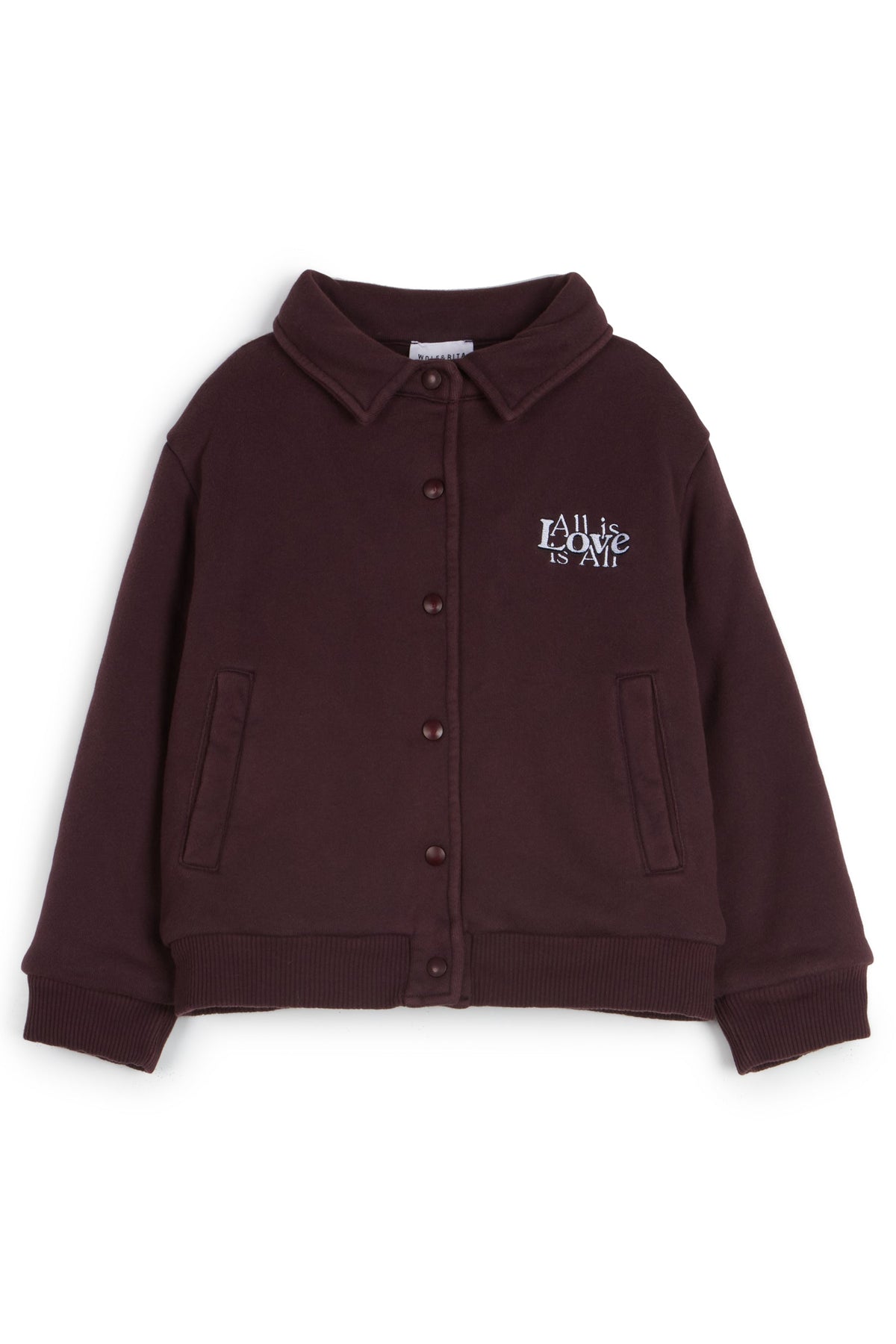 JACKET Renato Burgundy