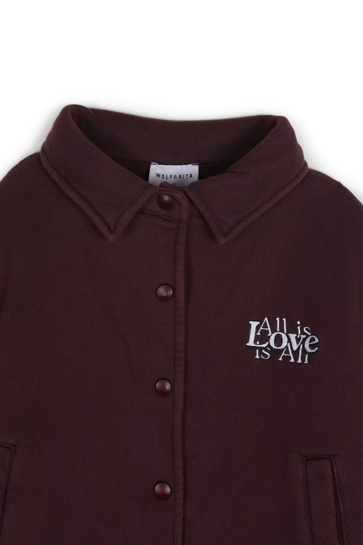 JACKET Renato Burgundy