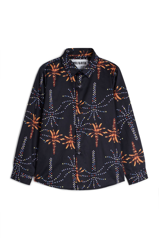 SHIRT Roberto Fireworks