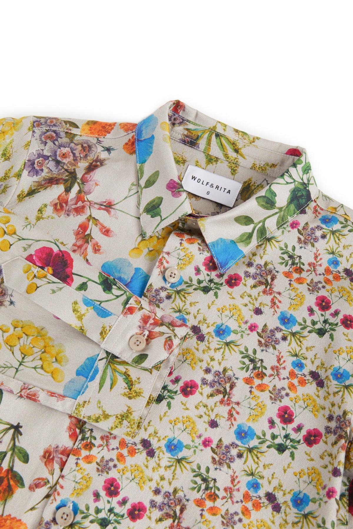 SHIRT Roberto Flowers