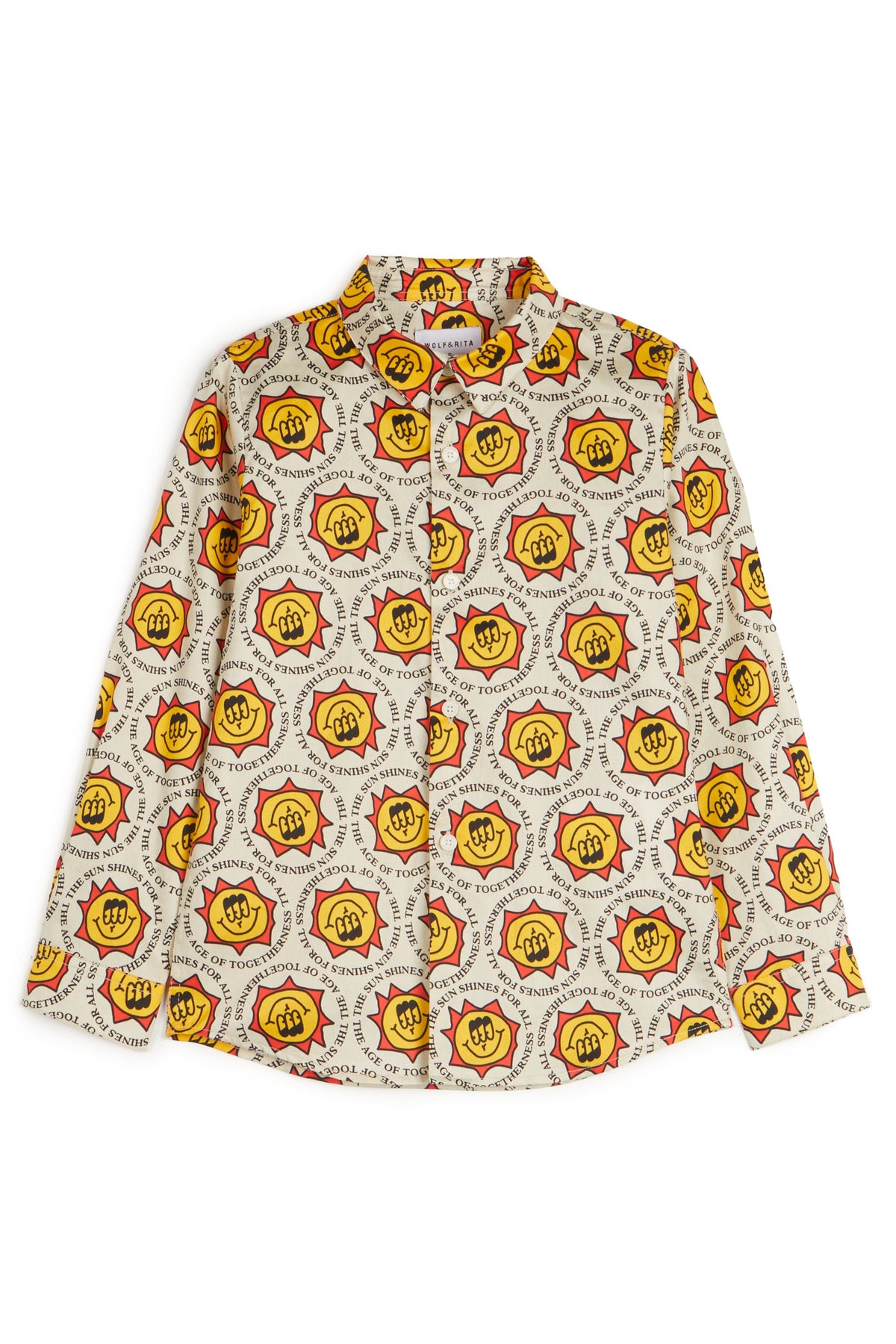 SHIRT Roberto Sunshine