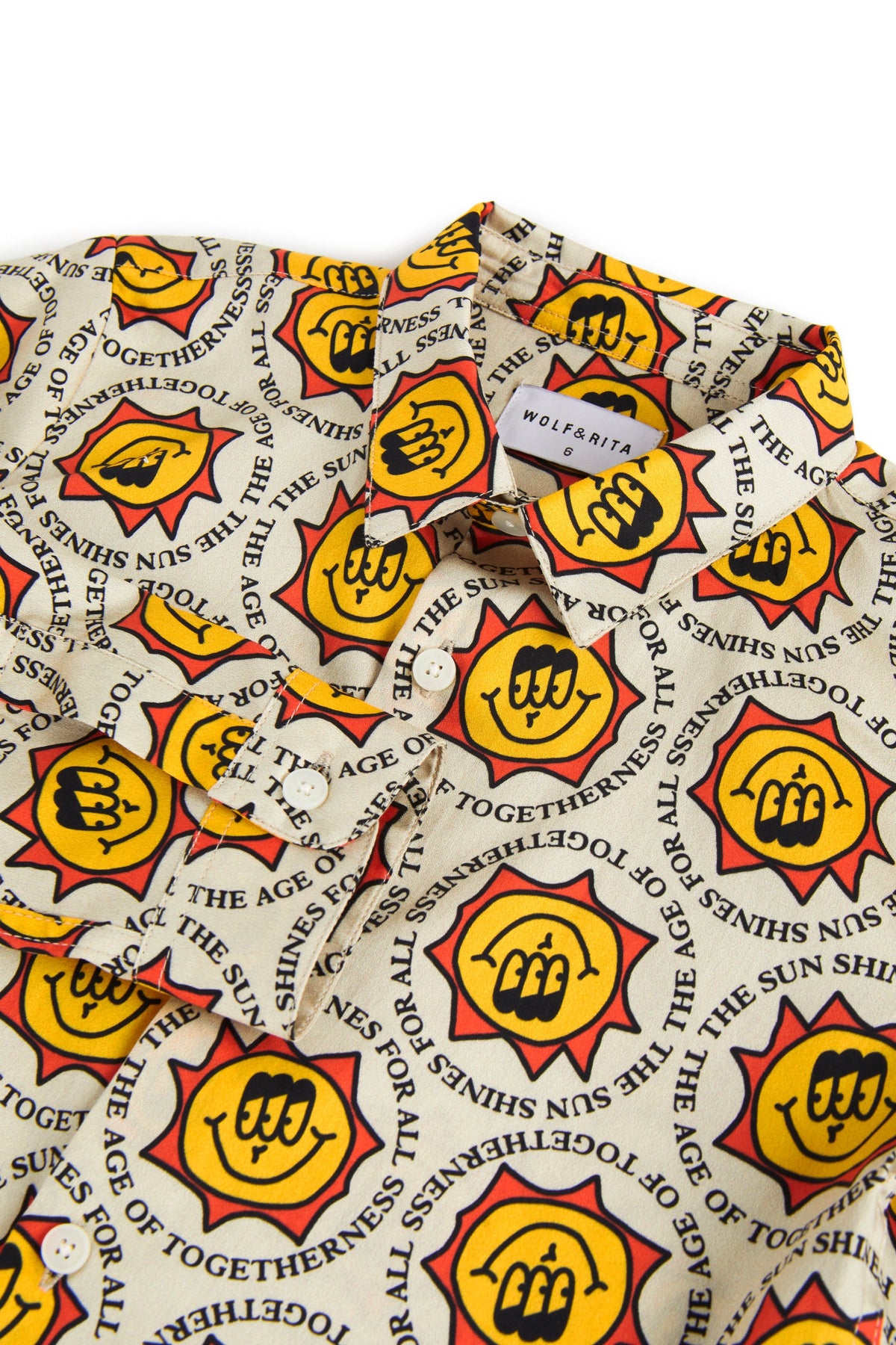SHIRT Roberto Sunshine