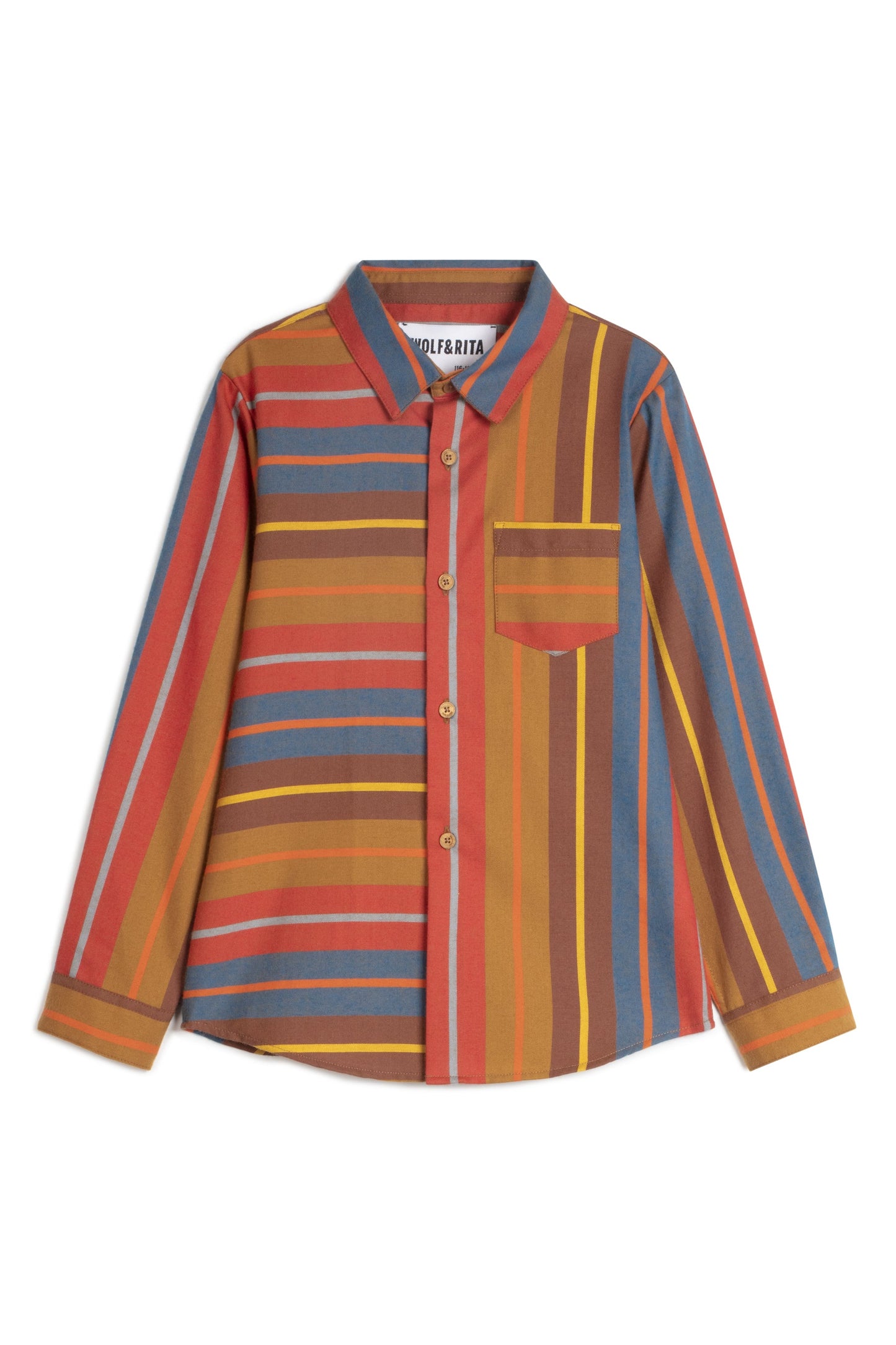 SHIRT Roberto Vintage Stripes