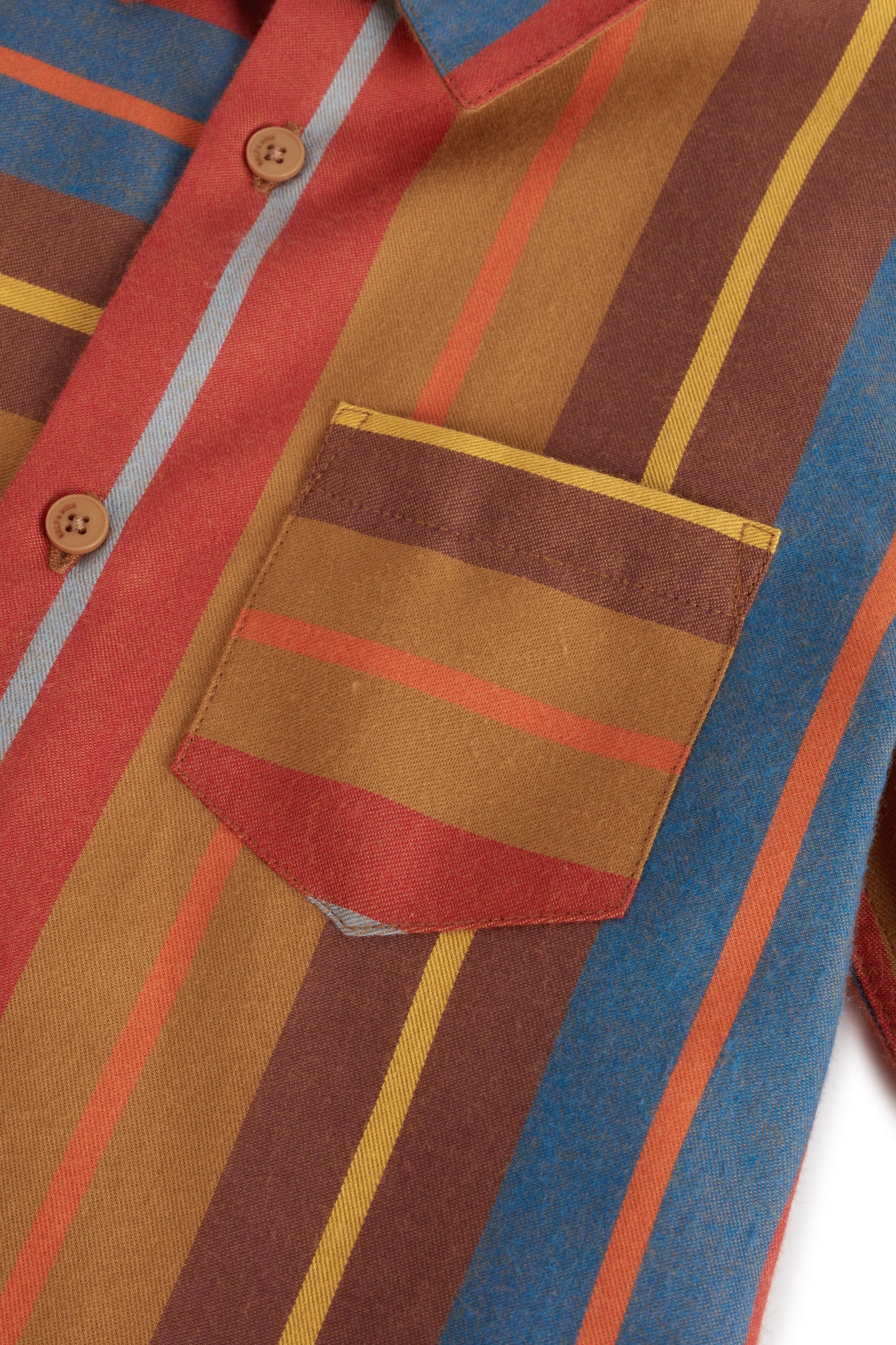 SHIRT Roberto Vintage Stripes