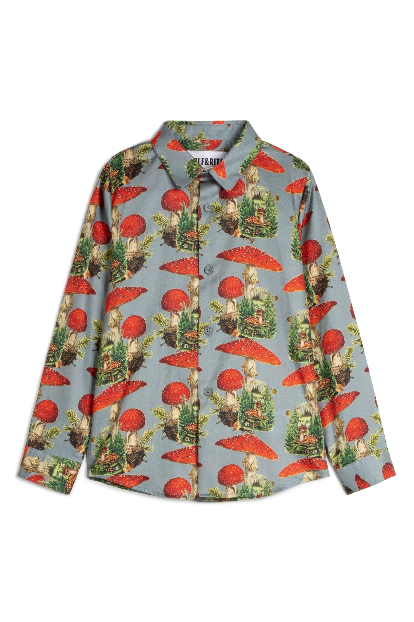 SHIRT Roberto Wonderland