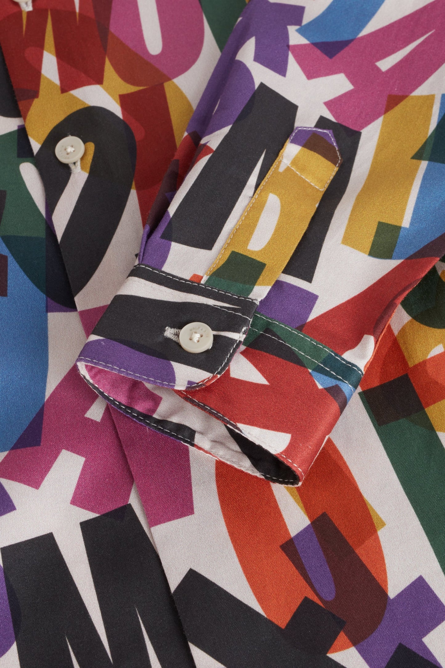 SHIRT Roberto WR Alphabet