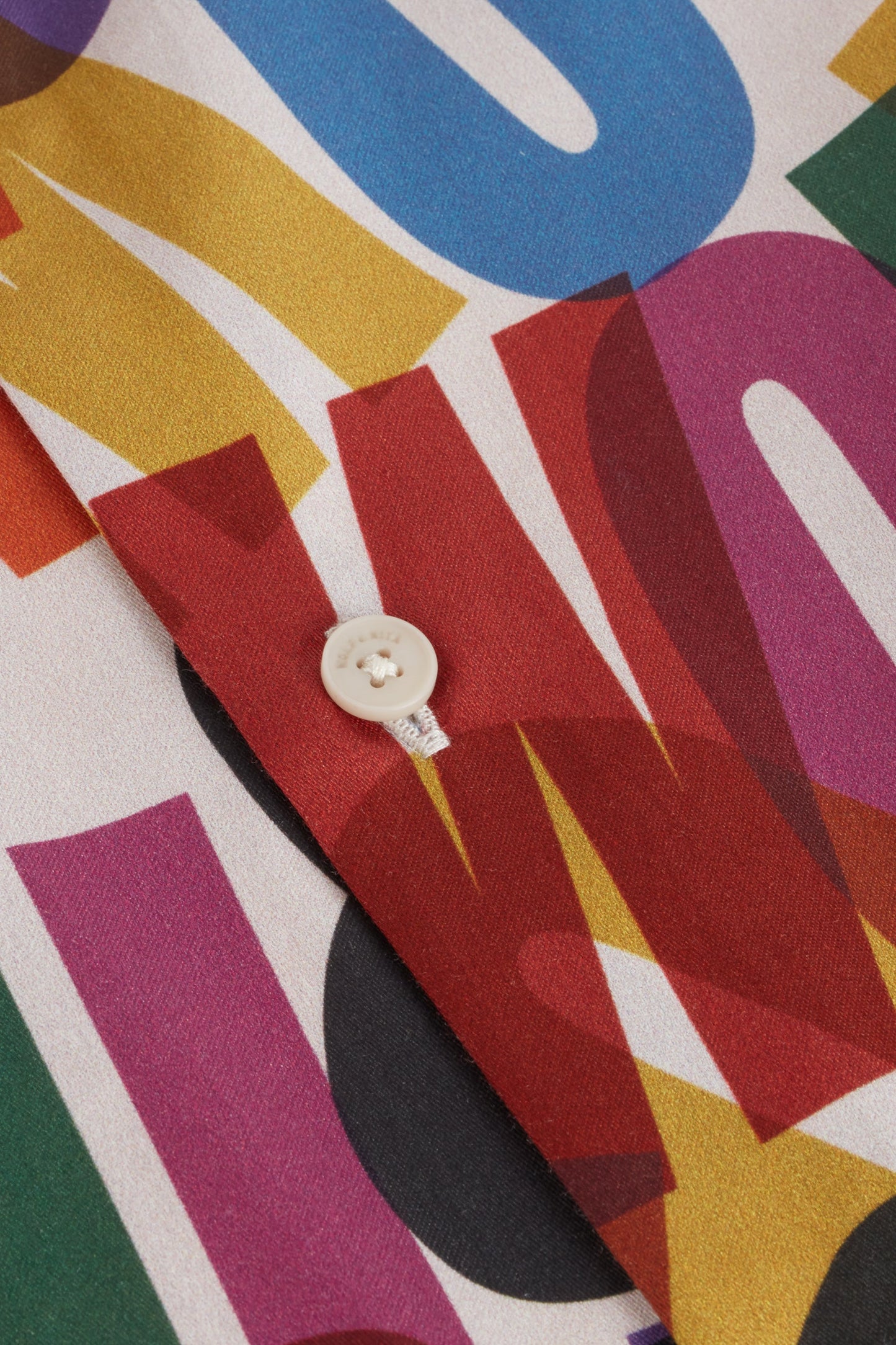 SHIRT Roberto WR Alphabet