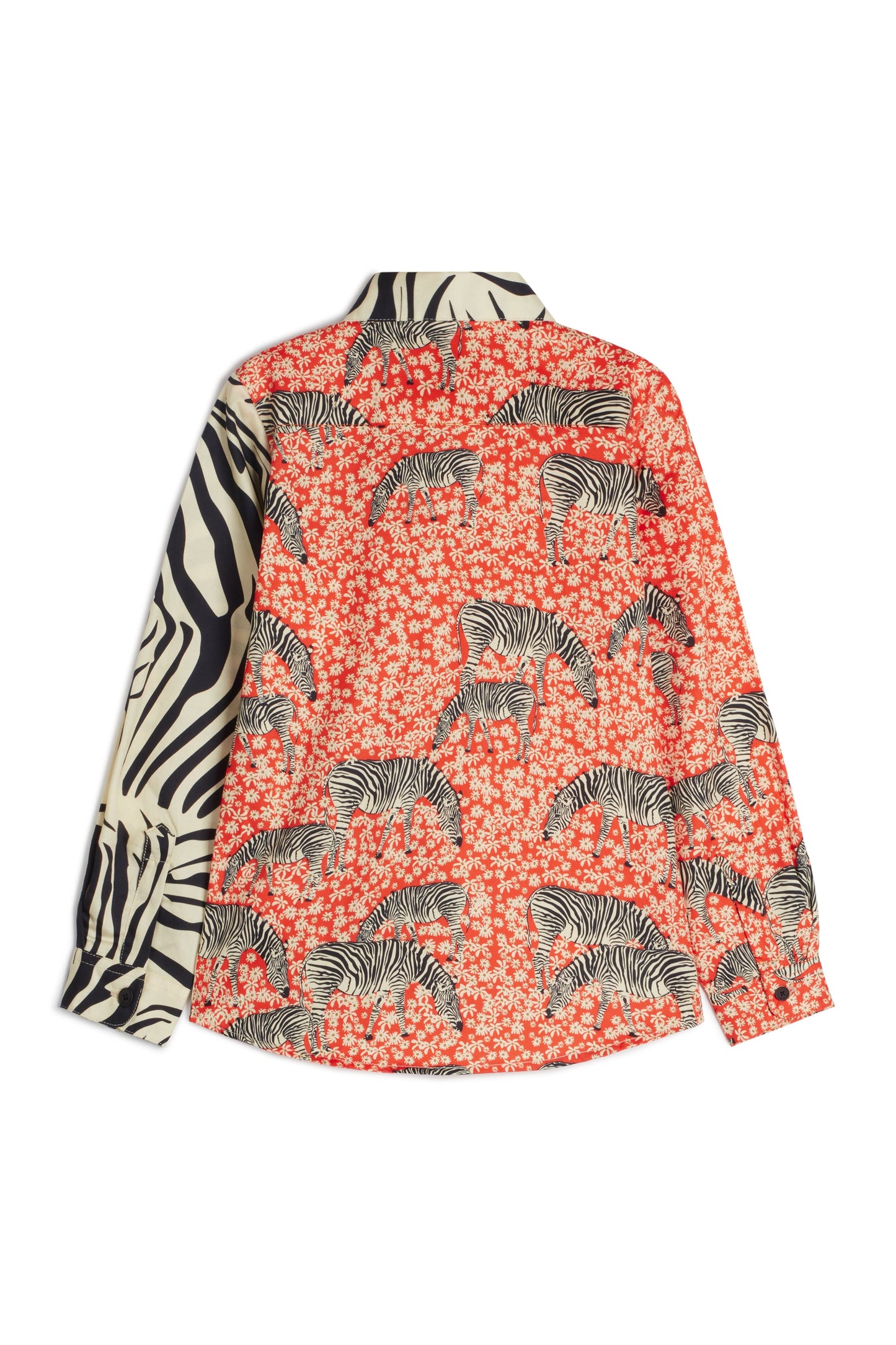 SHIRT Roberto Zebra Garden